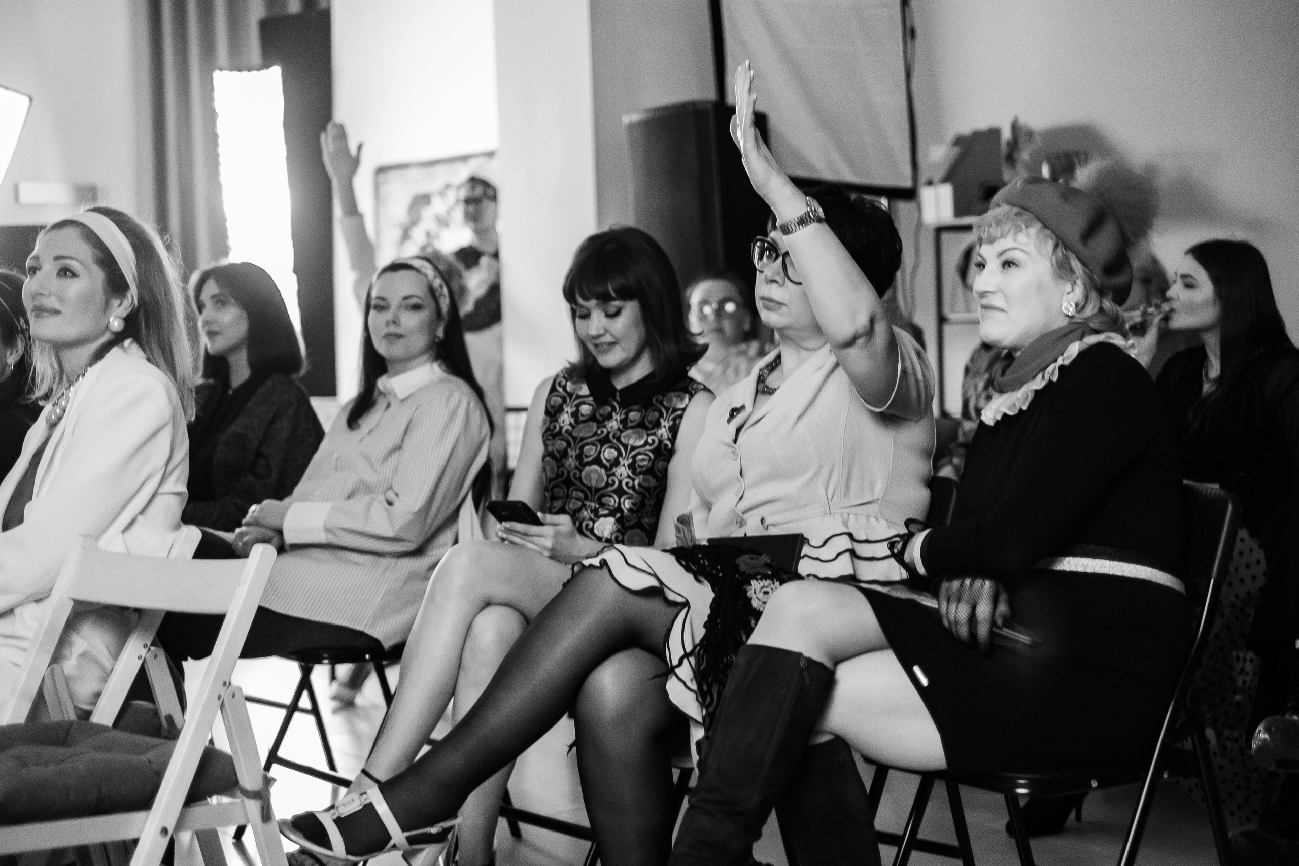 Вечеринка. Фотограф в Мурманске Полина Аленовская