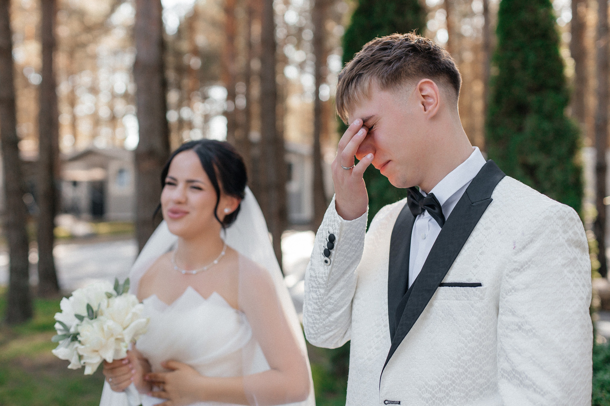 Сергей и Ксения. Свадебный фотограф и видеограф