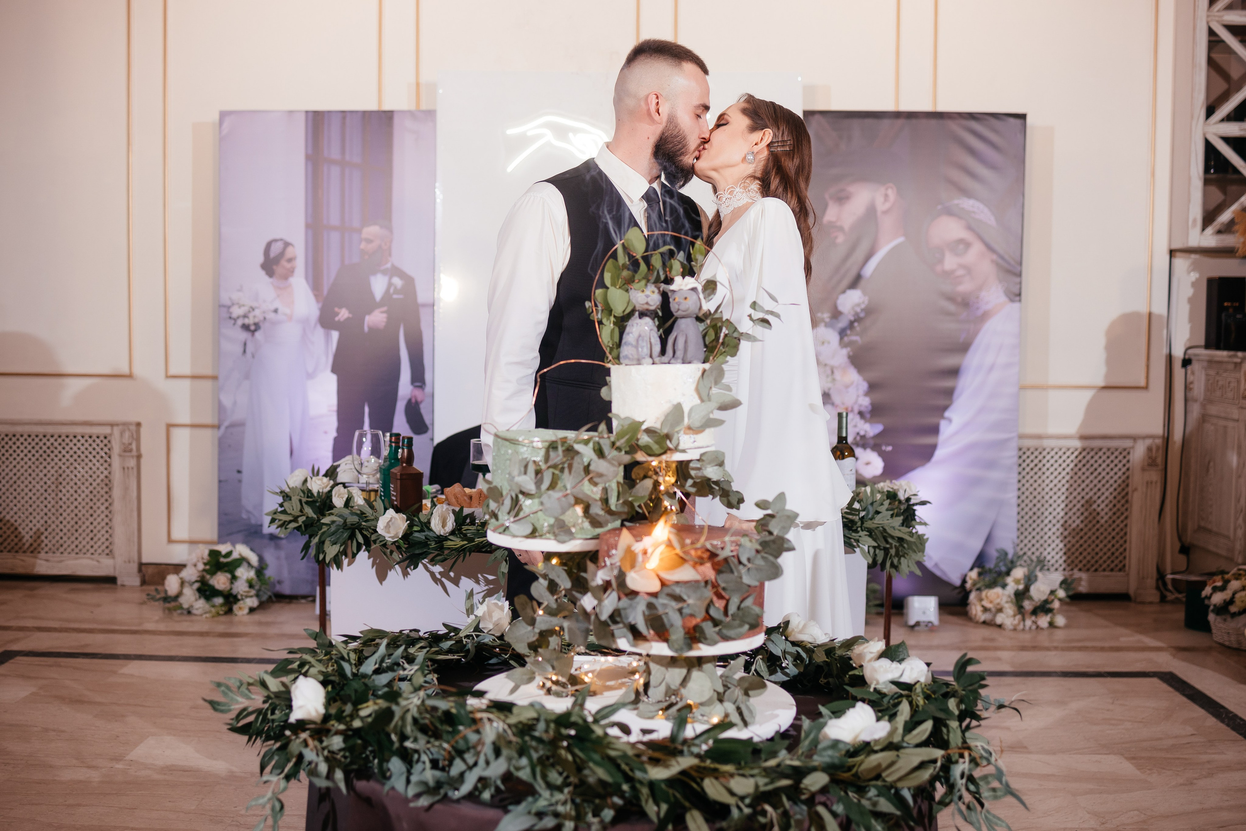 Евгений и Дарья. Фотограф Крохин Олег