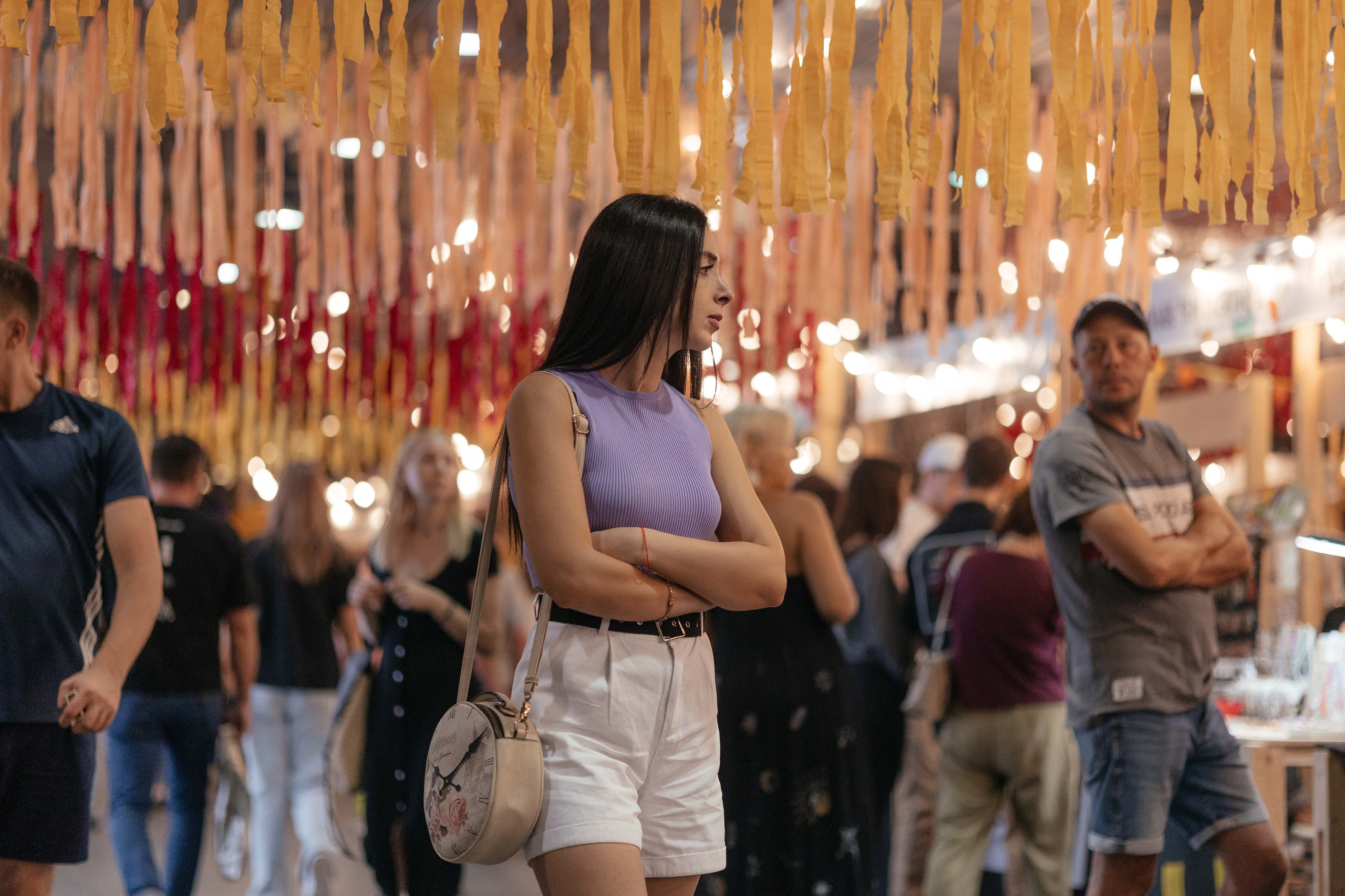 Ярмарка Омаркет. Фотограф Крохин Олег