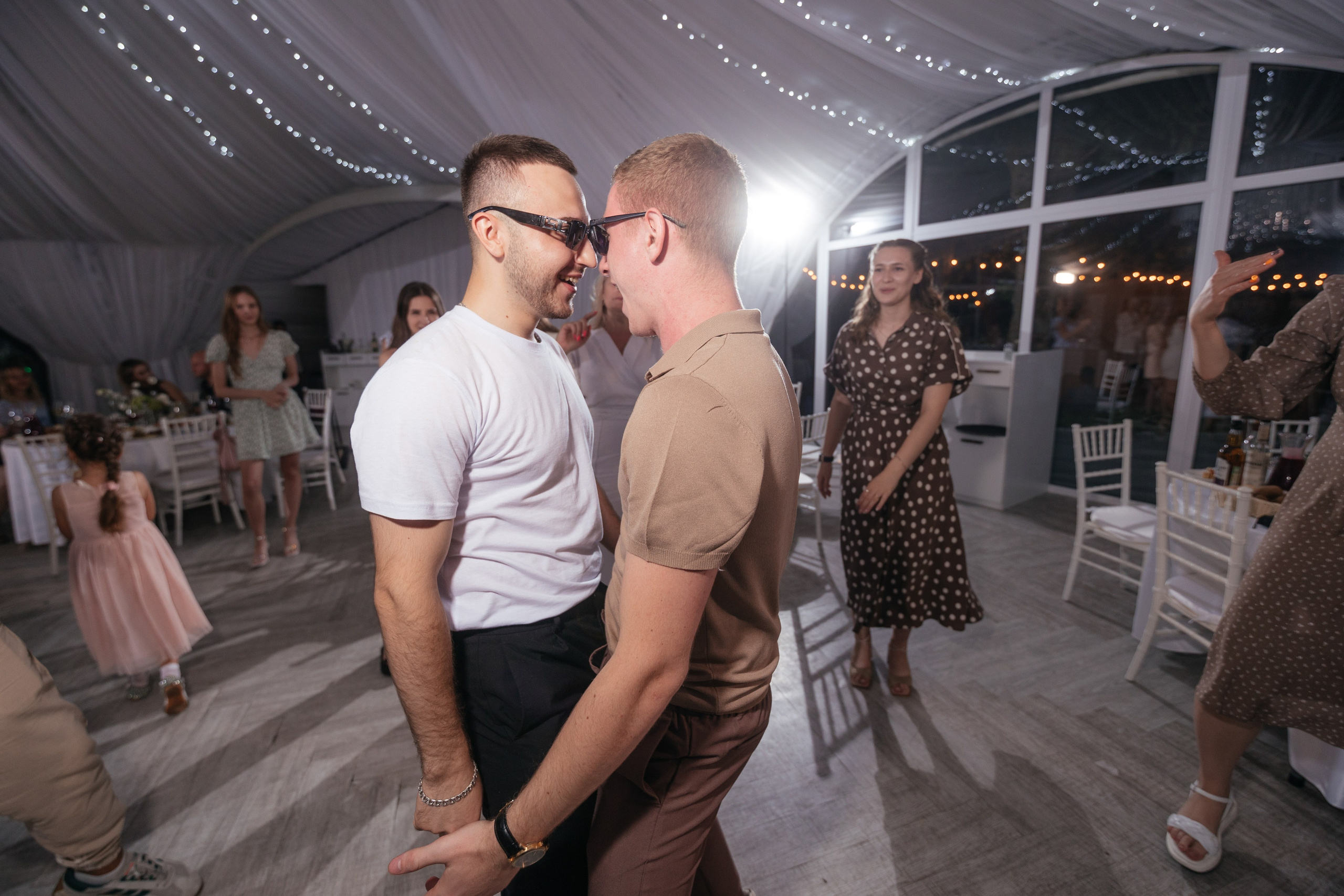 Вова и Лера. Фотограф Крохин Олег