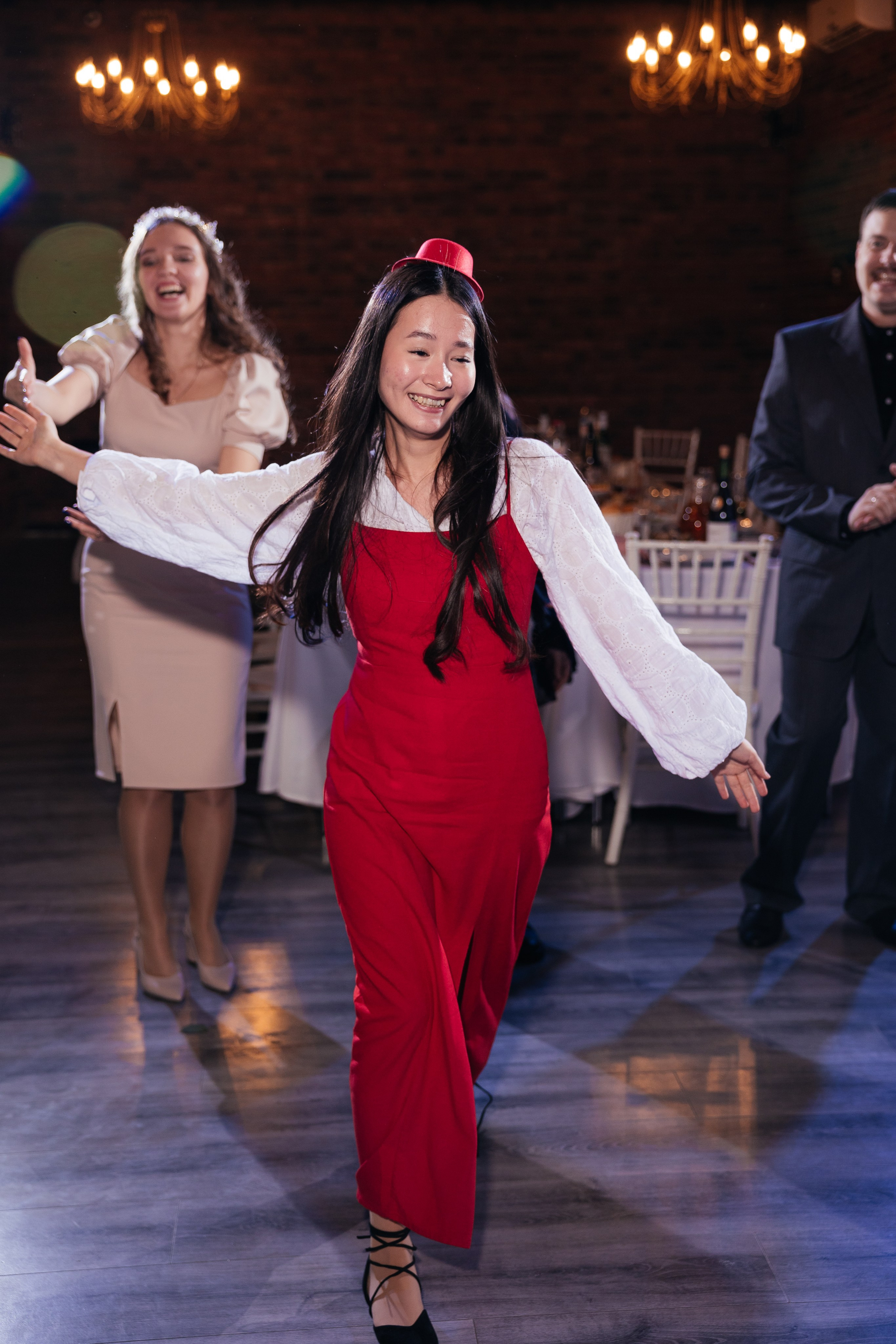 НГ кафе Банхов. Фотограф Крохин Олег