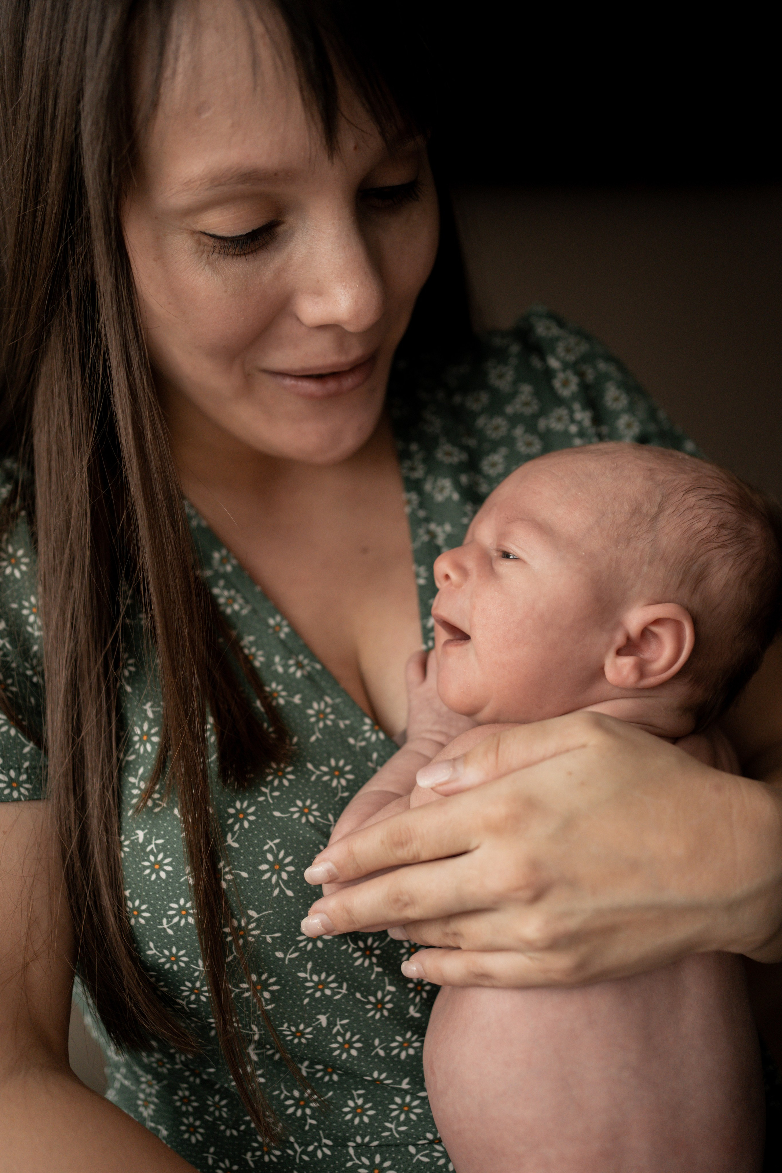 Оля, Коля, Аня, Рита. Фотограф грудного вскармливания в Москве Екатерина