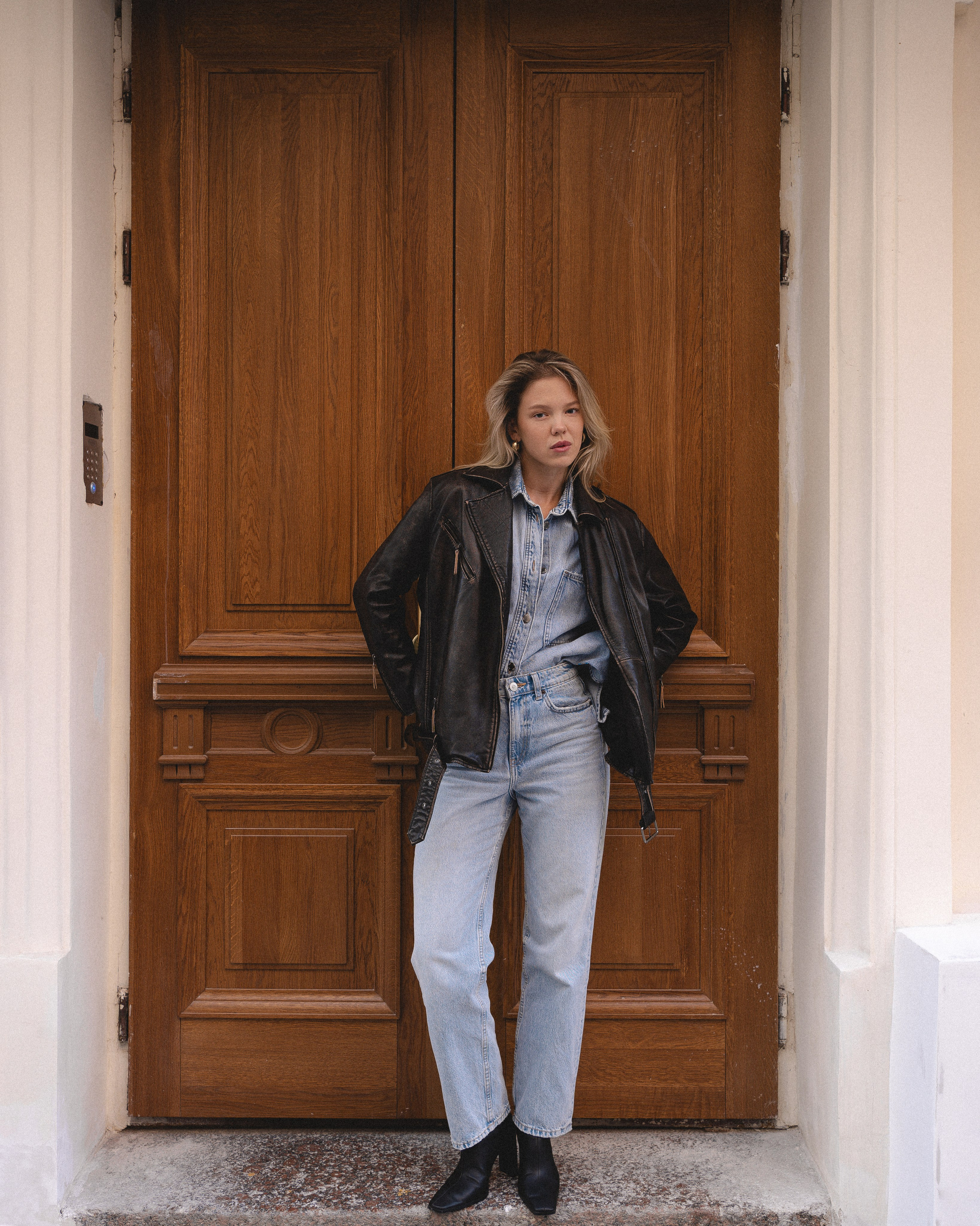 Вика. Портретный фотограф в Москве Анюта Артемова