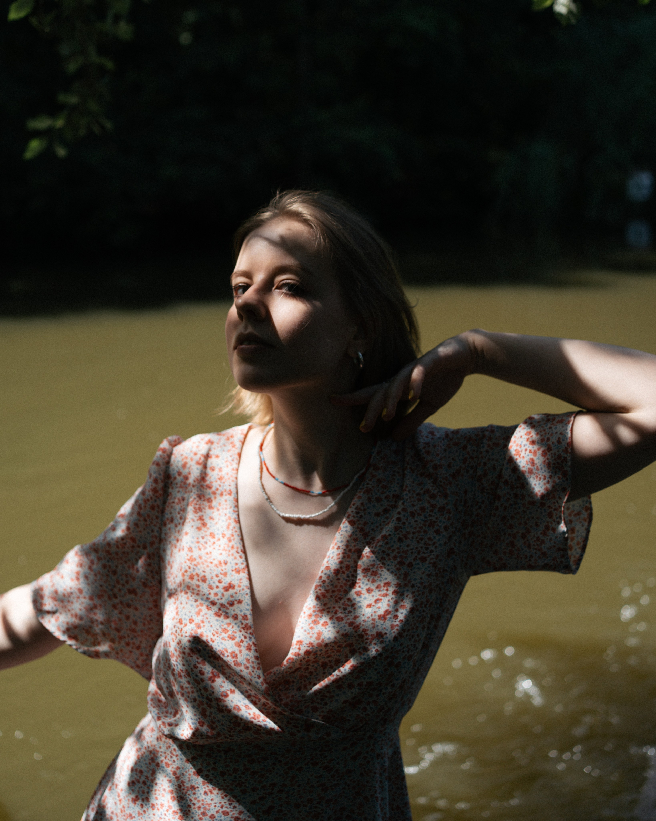 Аня. Портретный фотограф в Москве Анюта Артемова