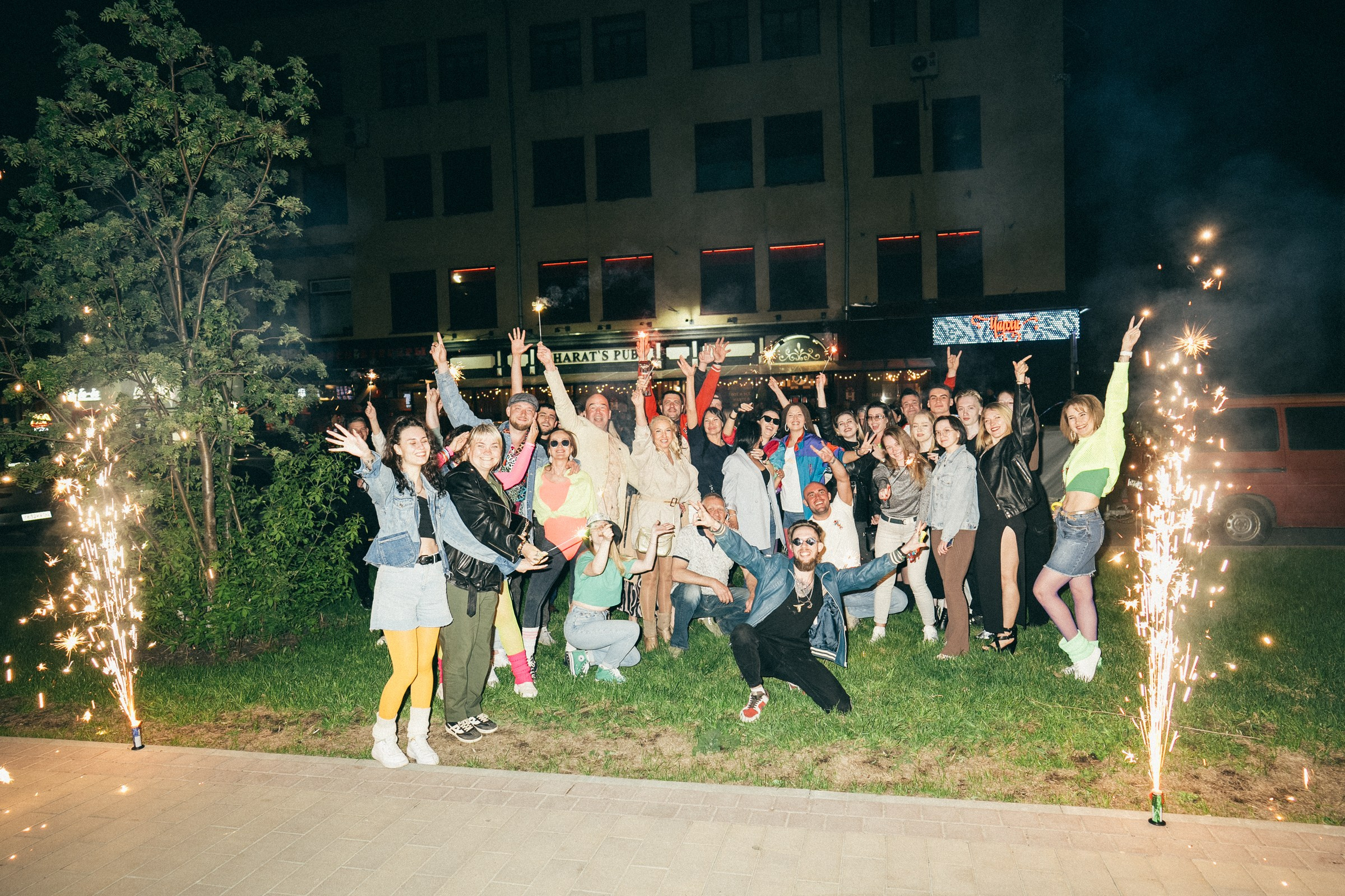 ДЕНЬ РОЖДЕНИЯ HARAT'S PUB, 12 ЛЕТ!. Фотограф на любое событие в Кемерово