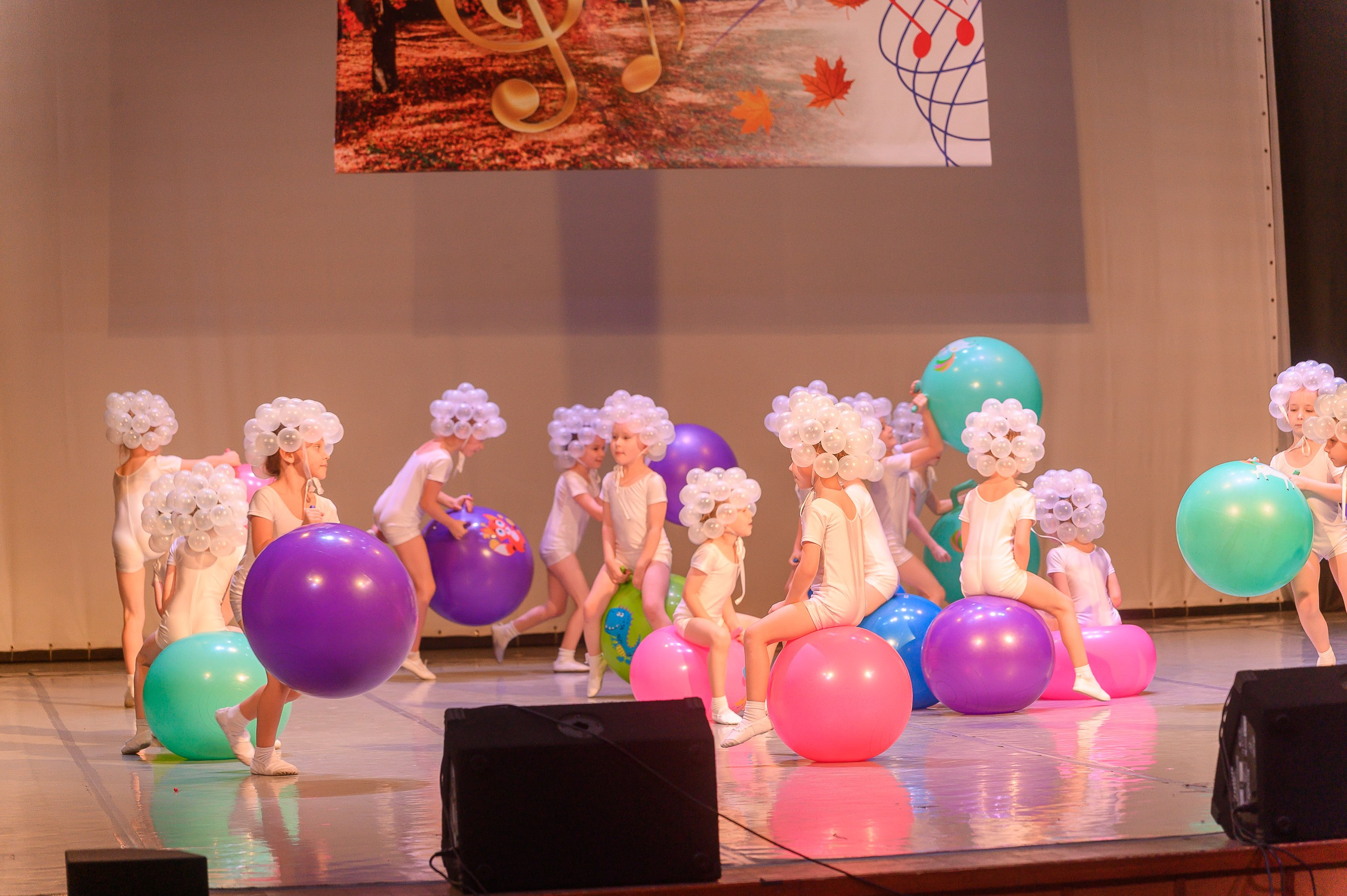 Конкурс «Танцевальная Осень». Фотограф в Кемерово Владислав Шульц