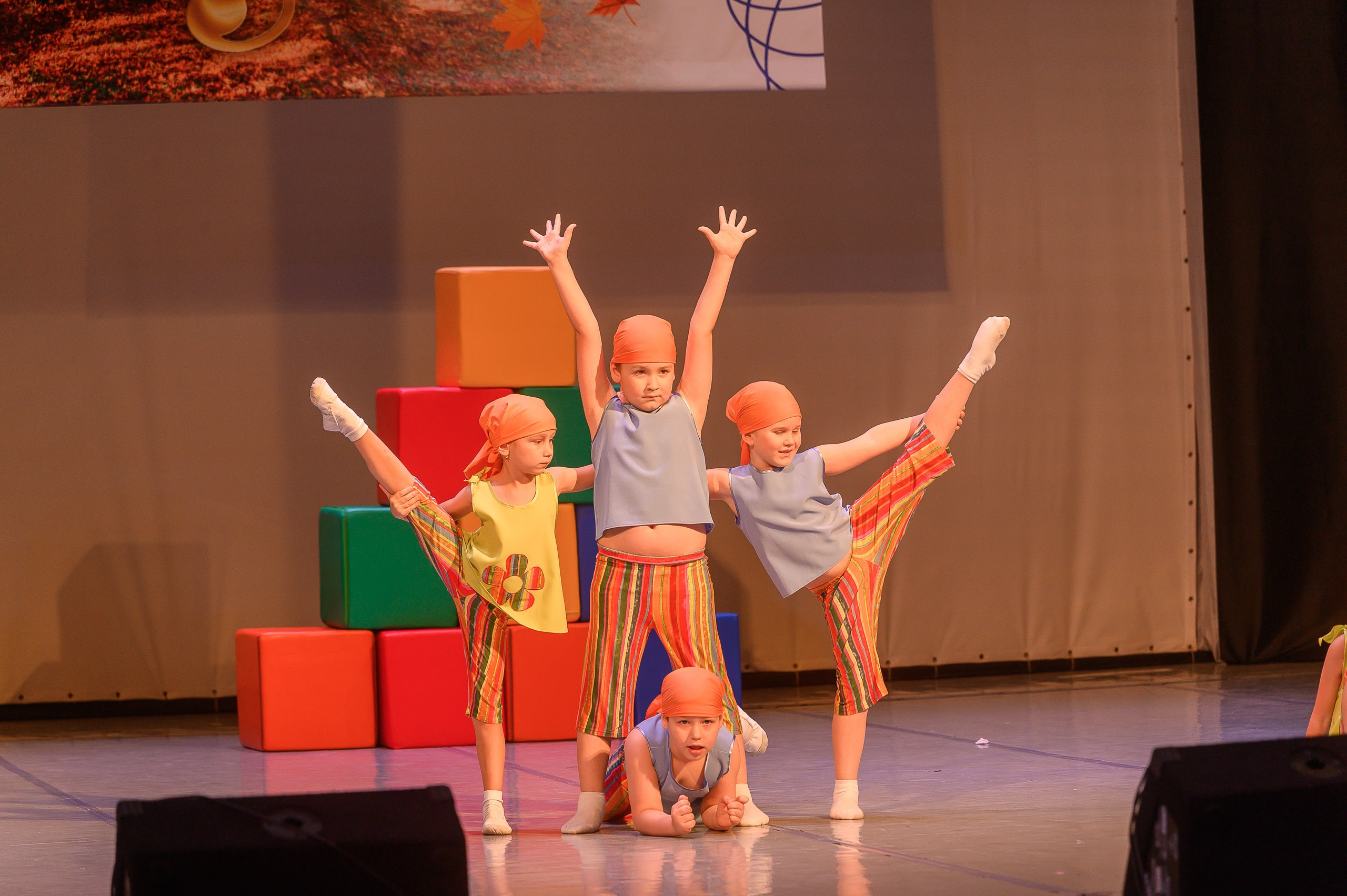 Конкурс «Танцевальная Осень». Фотограф в Кемерово Владислав Шульц