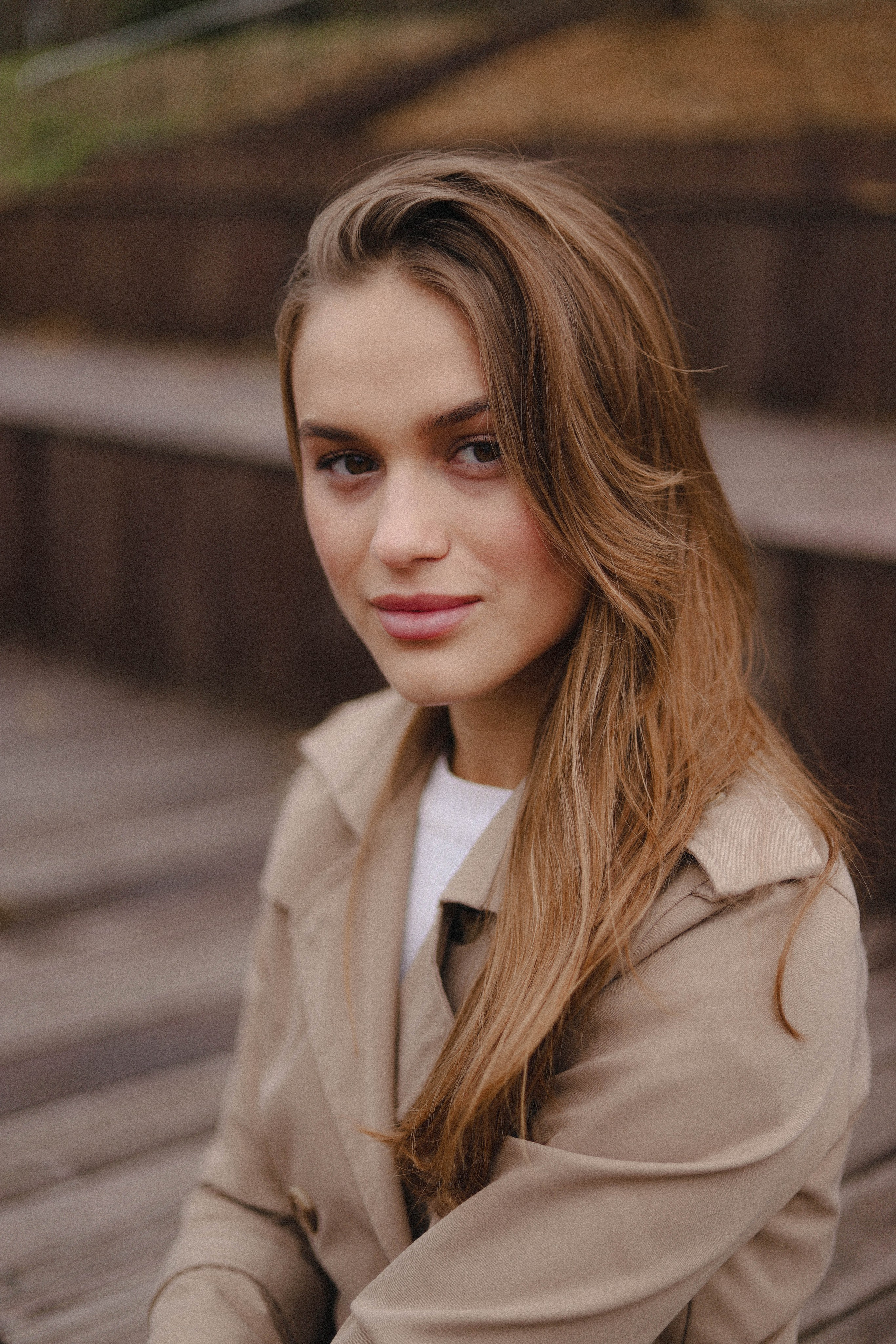 Габриэлла — Уличная съемка. Kate Bunny | фотограф и видеограф в Люберцах