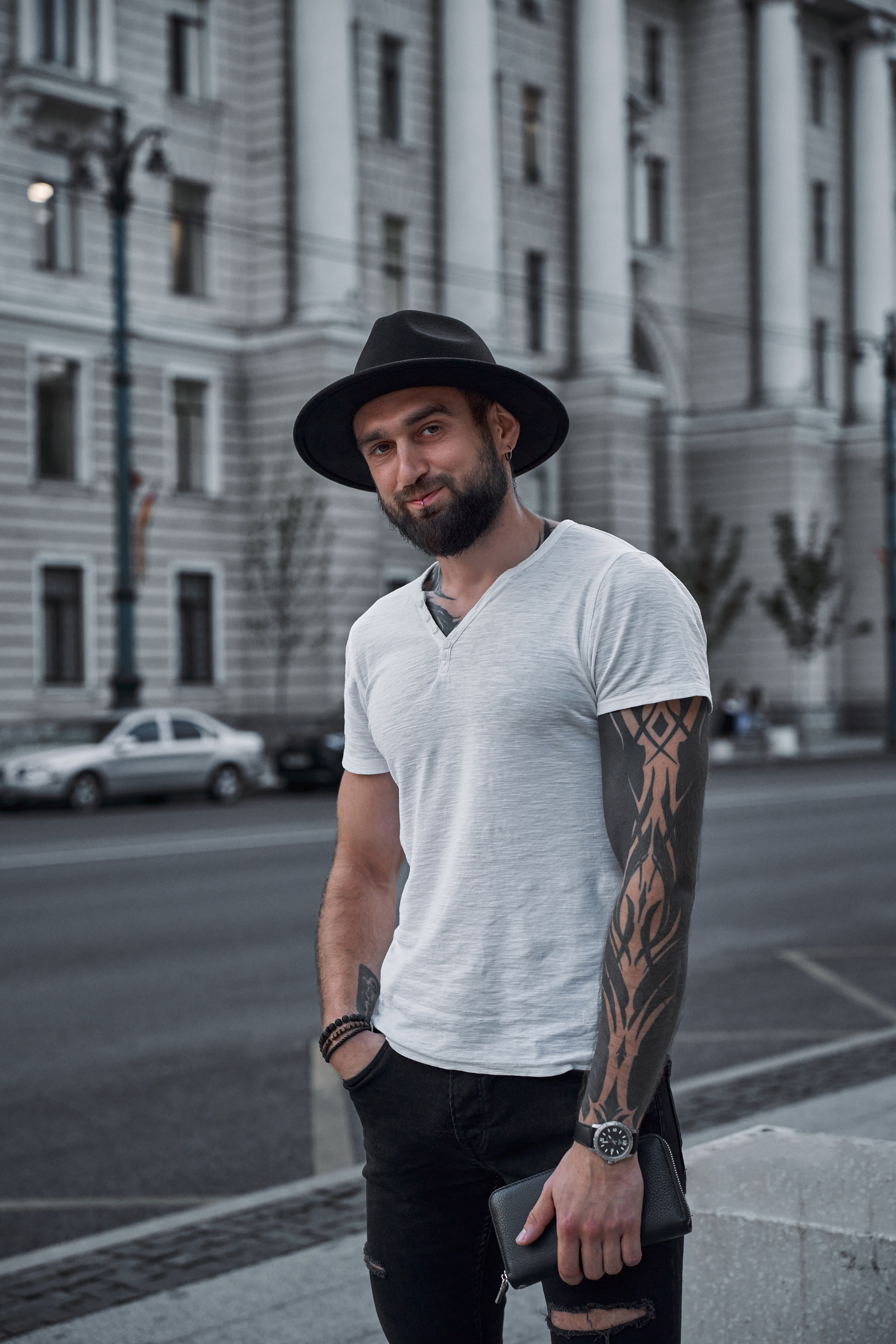 Paul Green. Профессиональный фотограф в Воронеже Владислав Крылов