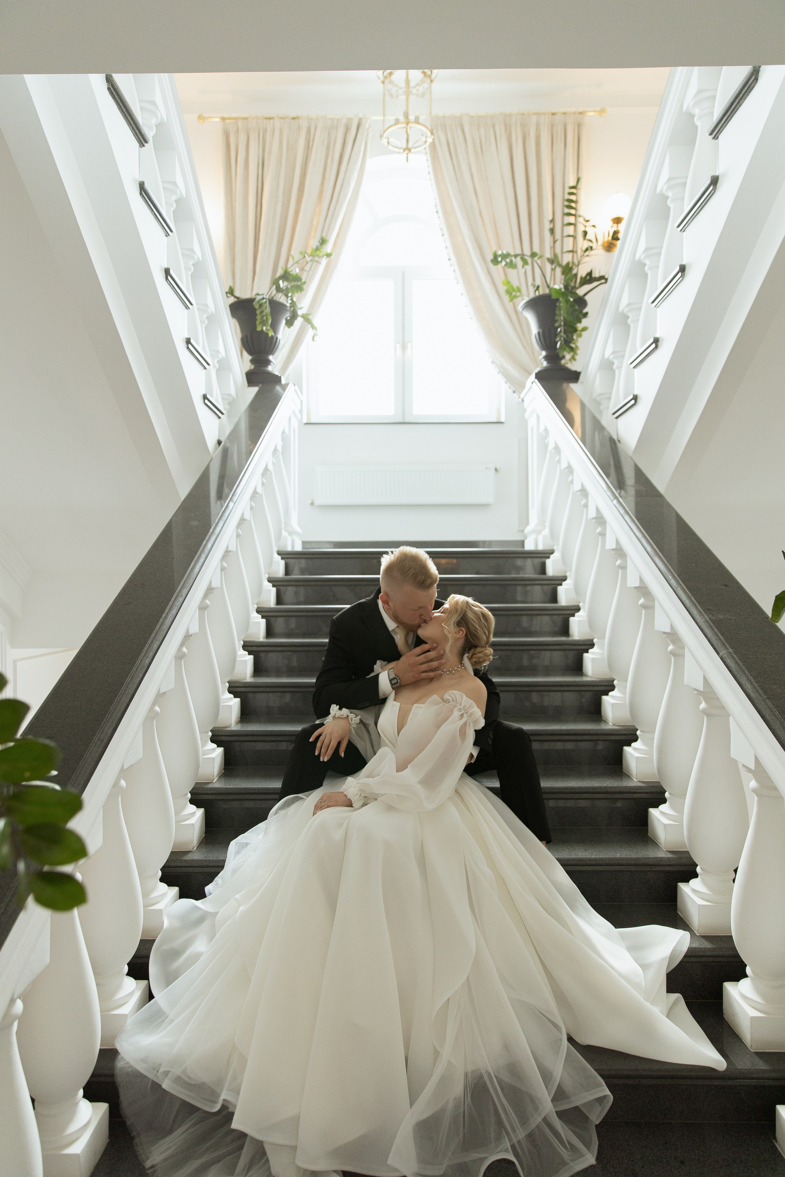 Андрей и Полина. Главная