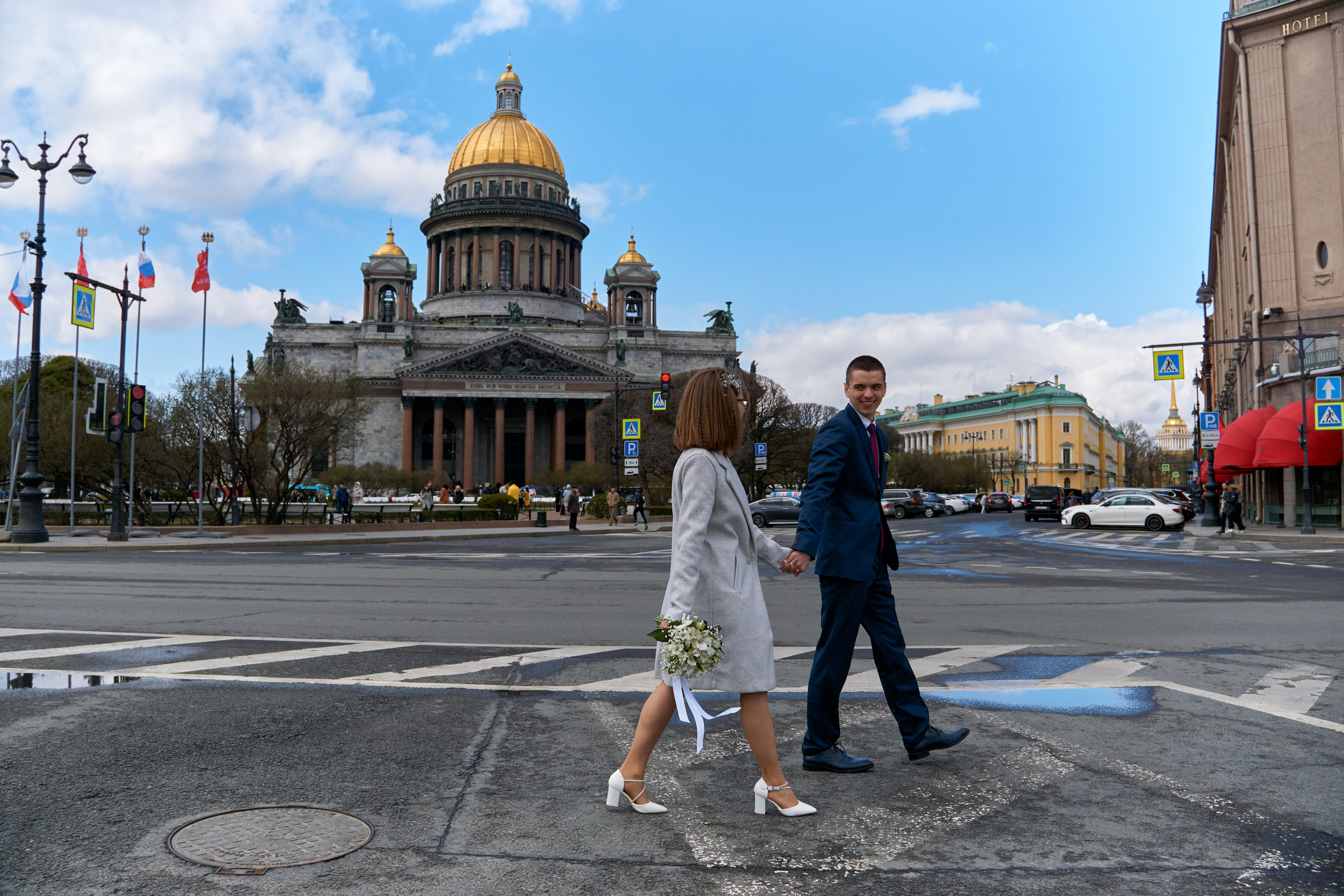 Артём & Анастасия. Фотограф в Санкт-Петербурге Цуркан Алёна