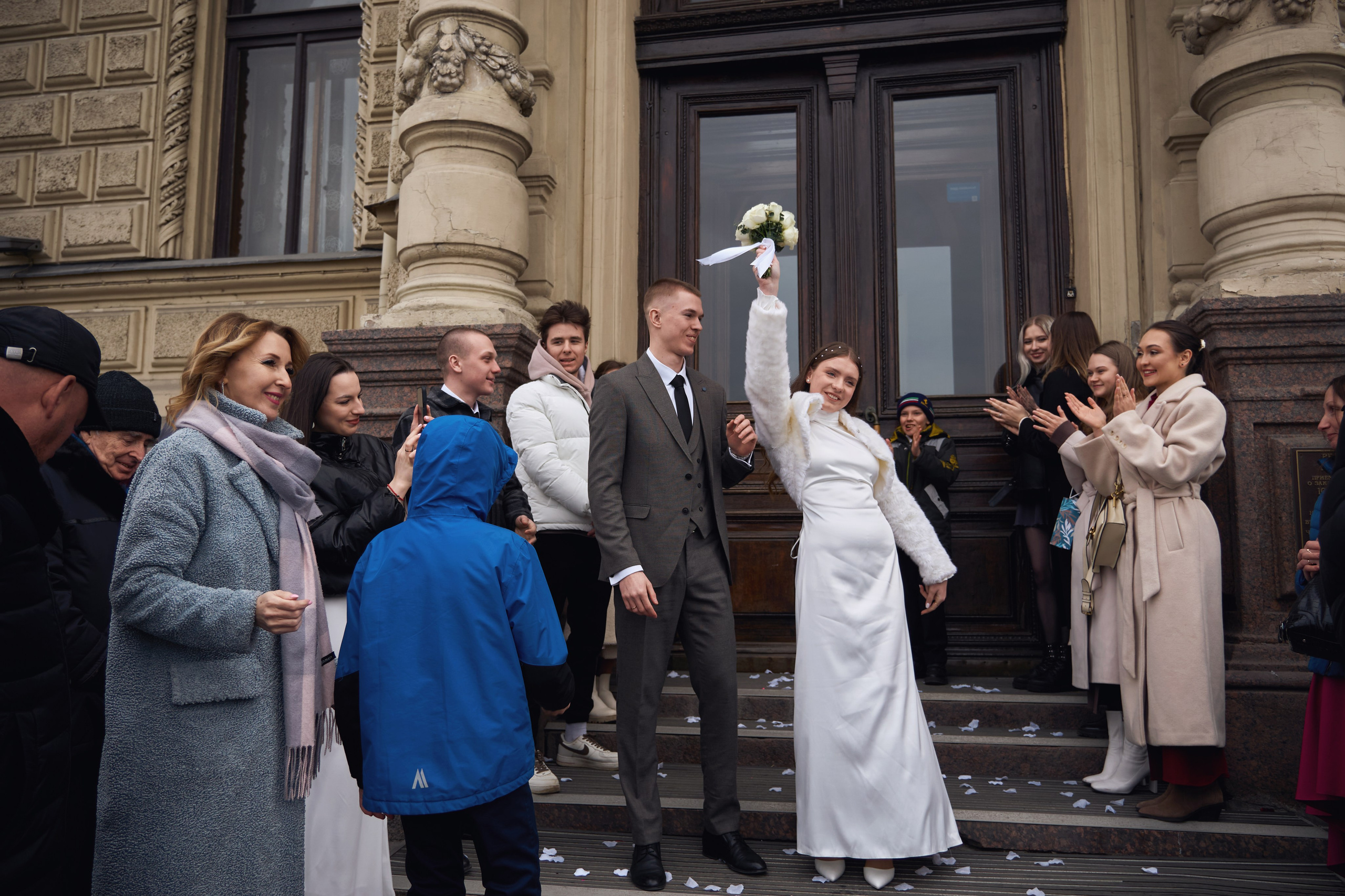 Кирилл & Дарья. Фотограф в Санкт-Петербурге Цуркан Алёна