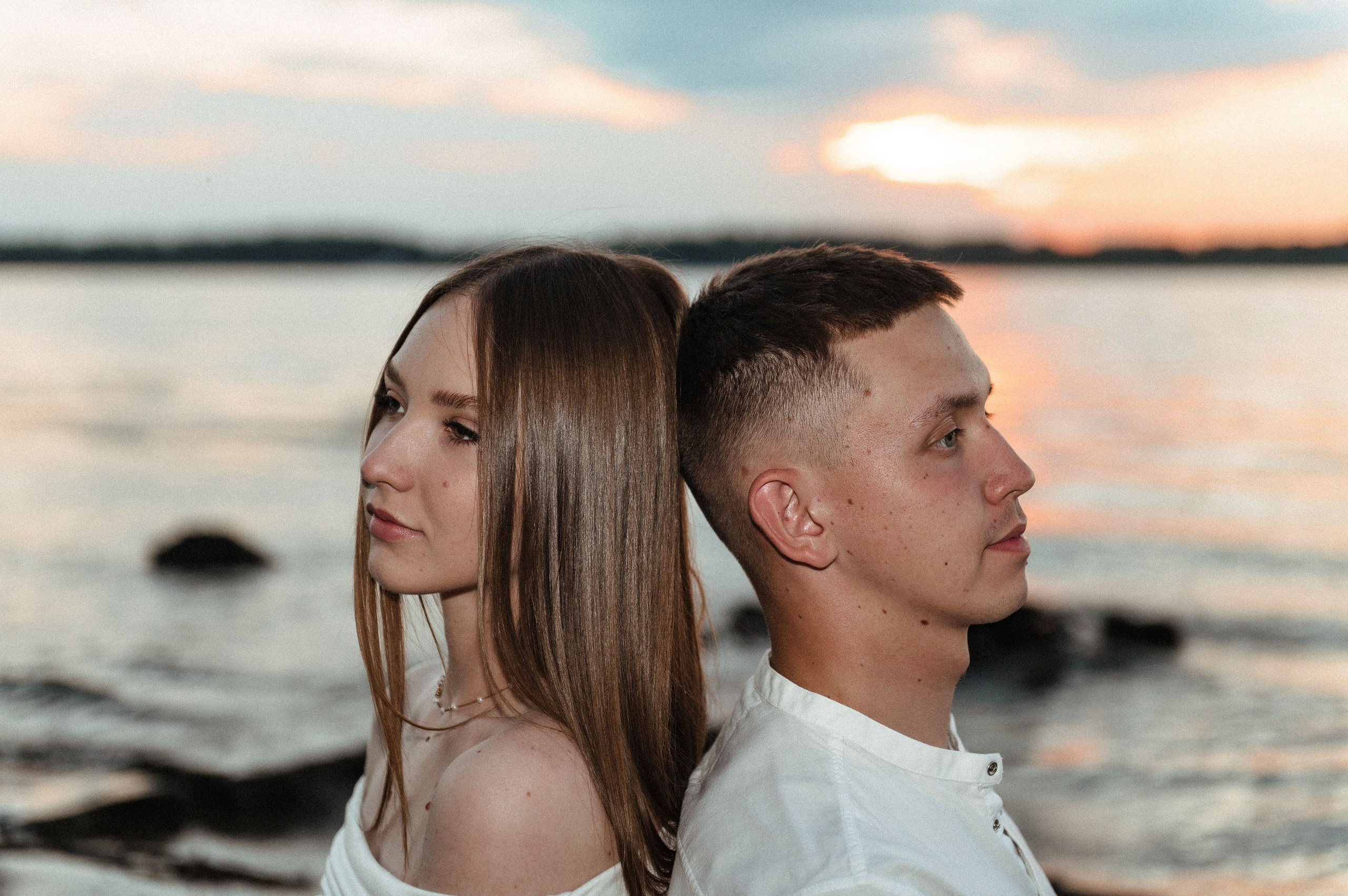 Love story. Анна Моисеева фотограф самара