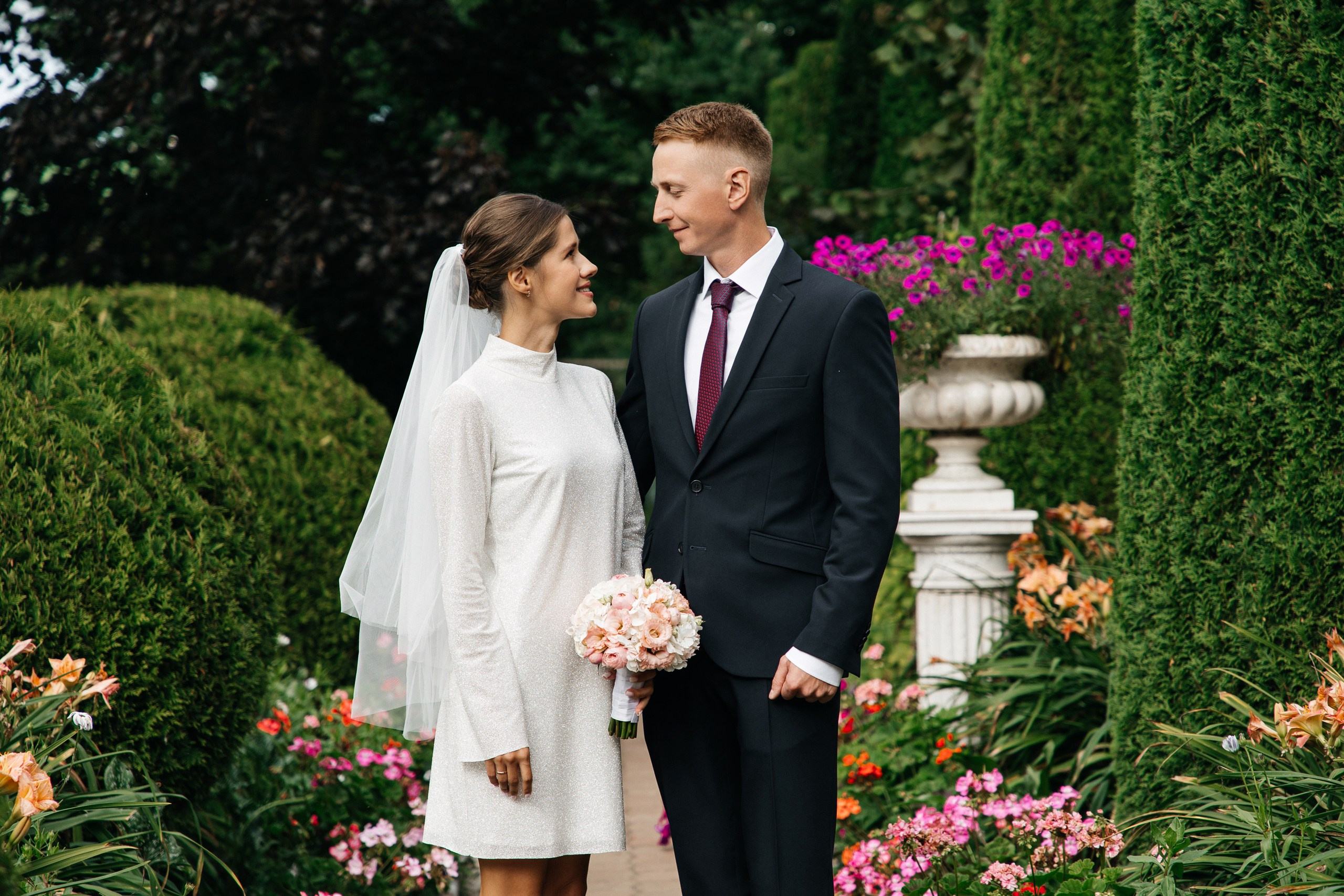 Ольга & Дмитрий. Фотограф Артём Синицын