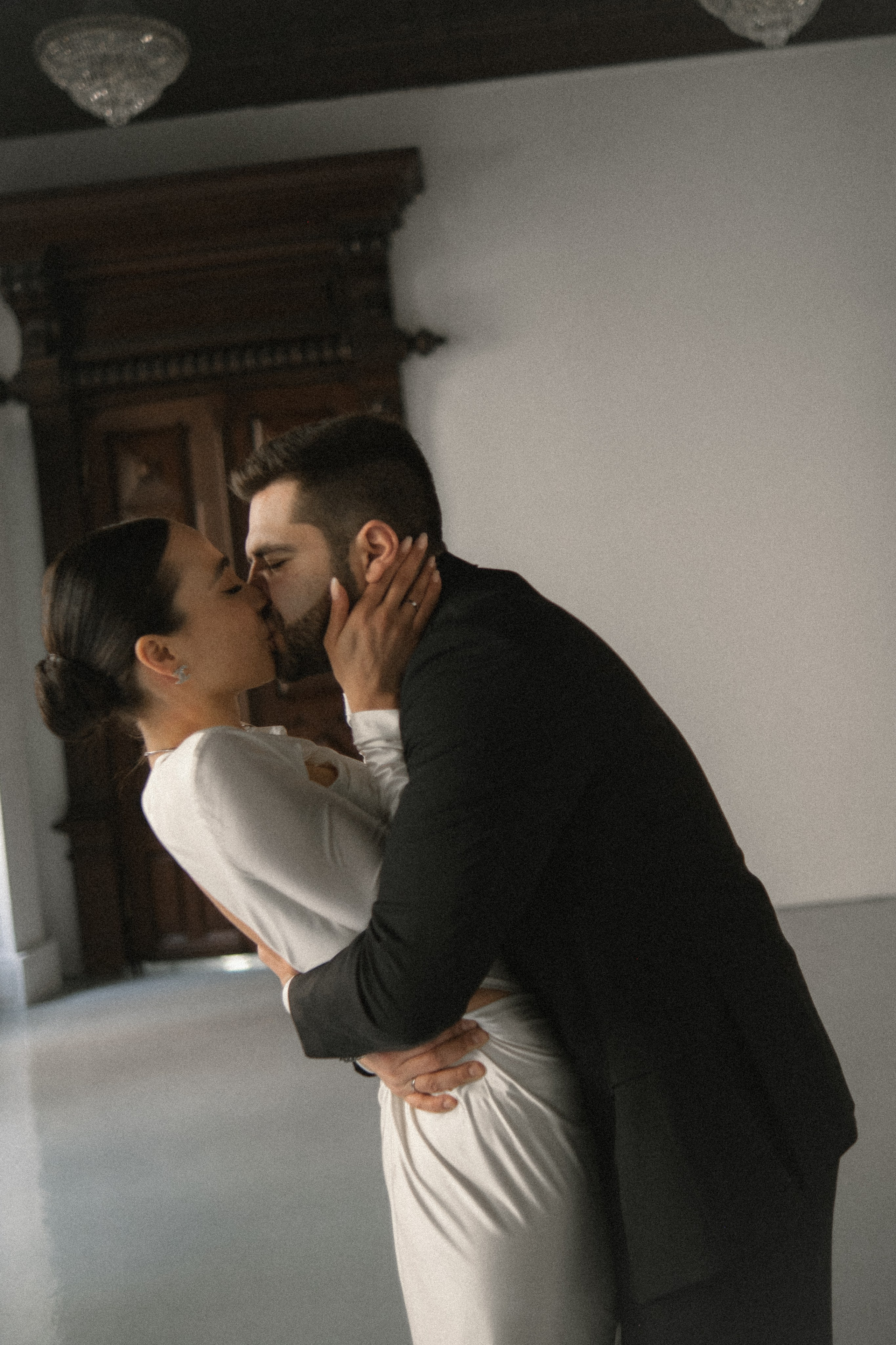 Fil & Kat. Фотограф Ксения Дзюбак Самара-Москва