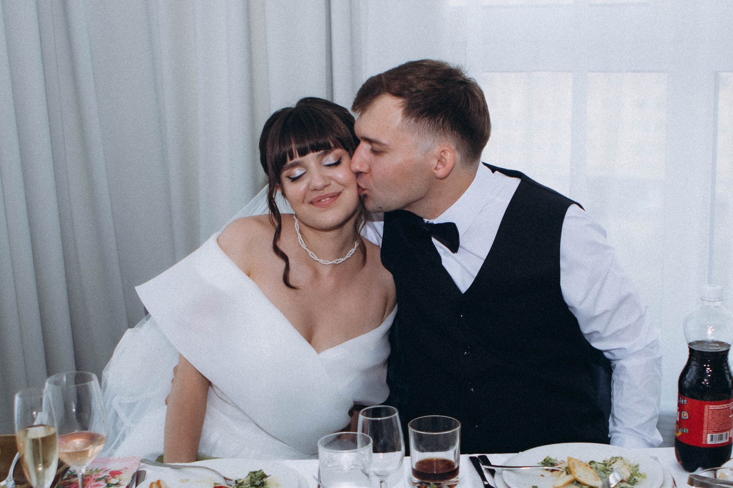 Диана и Евгений. Семейный фотограф в Обнинске Вера Весенняя