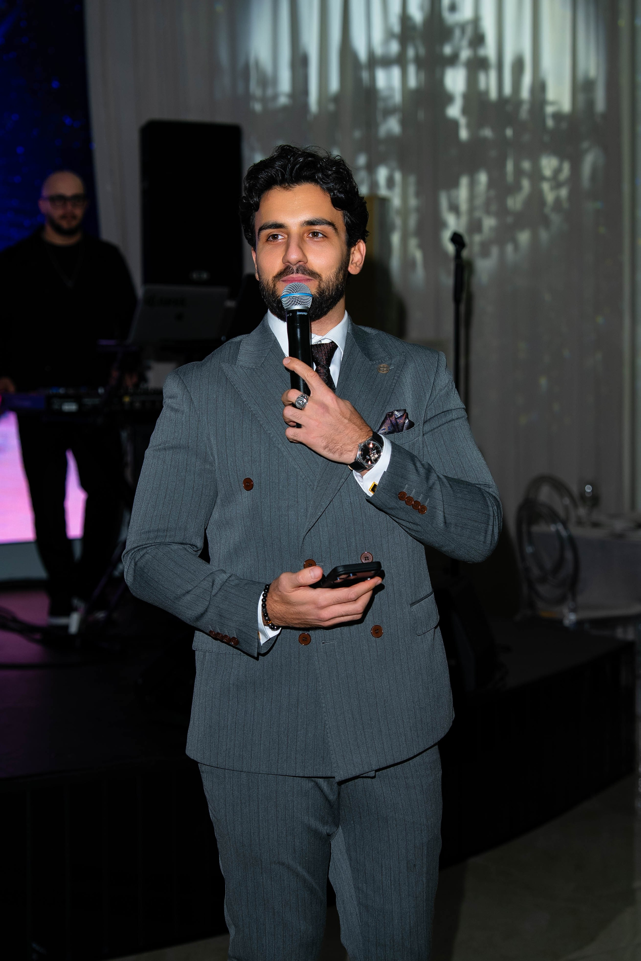 BAGOYAN FUND. Silvii.photo