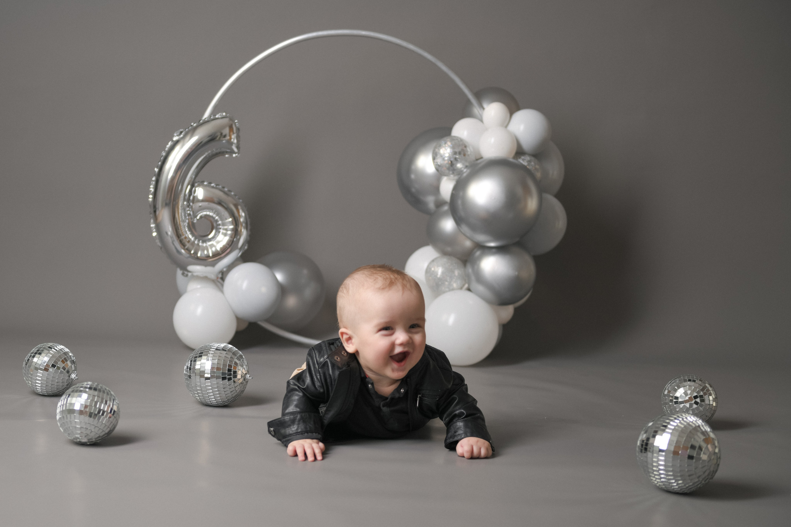 3-6 месяцев. Фотограф новорожденных, беременных и детей до года Татьяна Николаева В