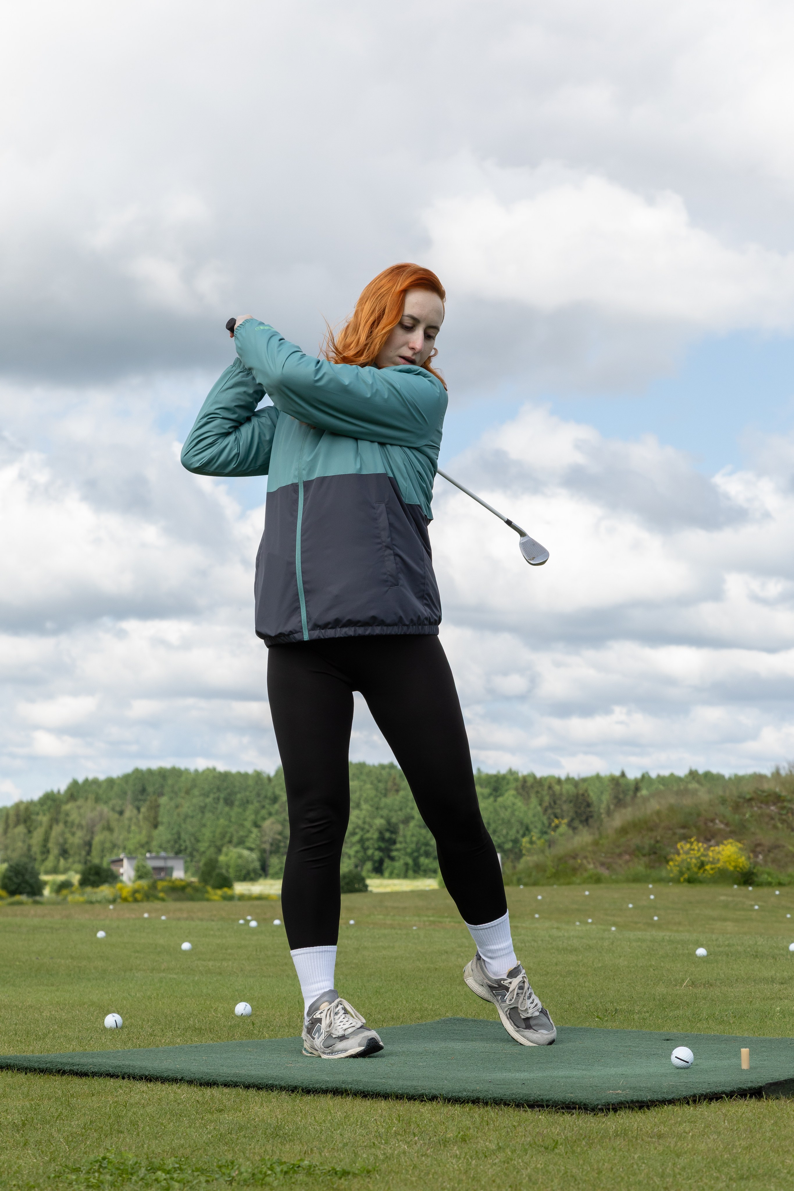 GORKI GOLF CLUB. Главная