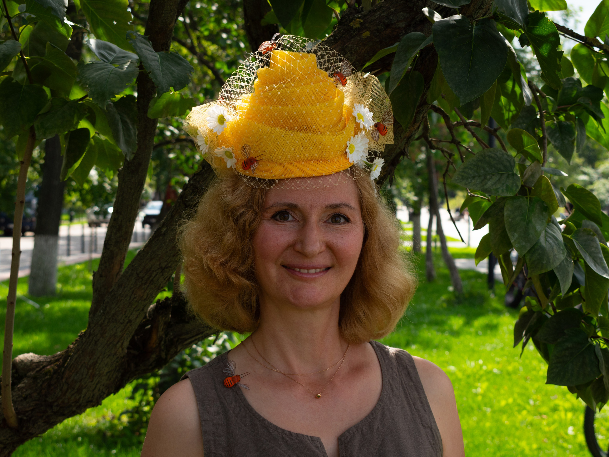 «Леди на велосипеде» — велопробег по г. Жуковскому 2025. Репортажный фотограф Сыбер Мартти