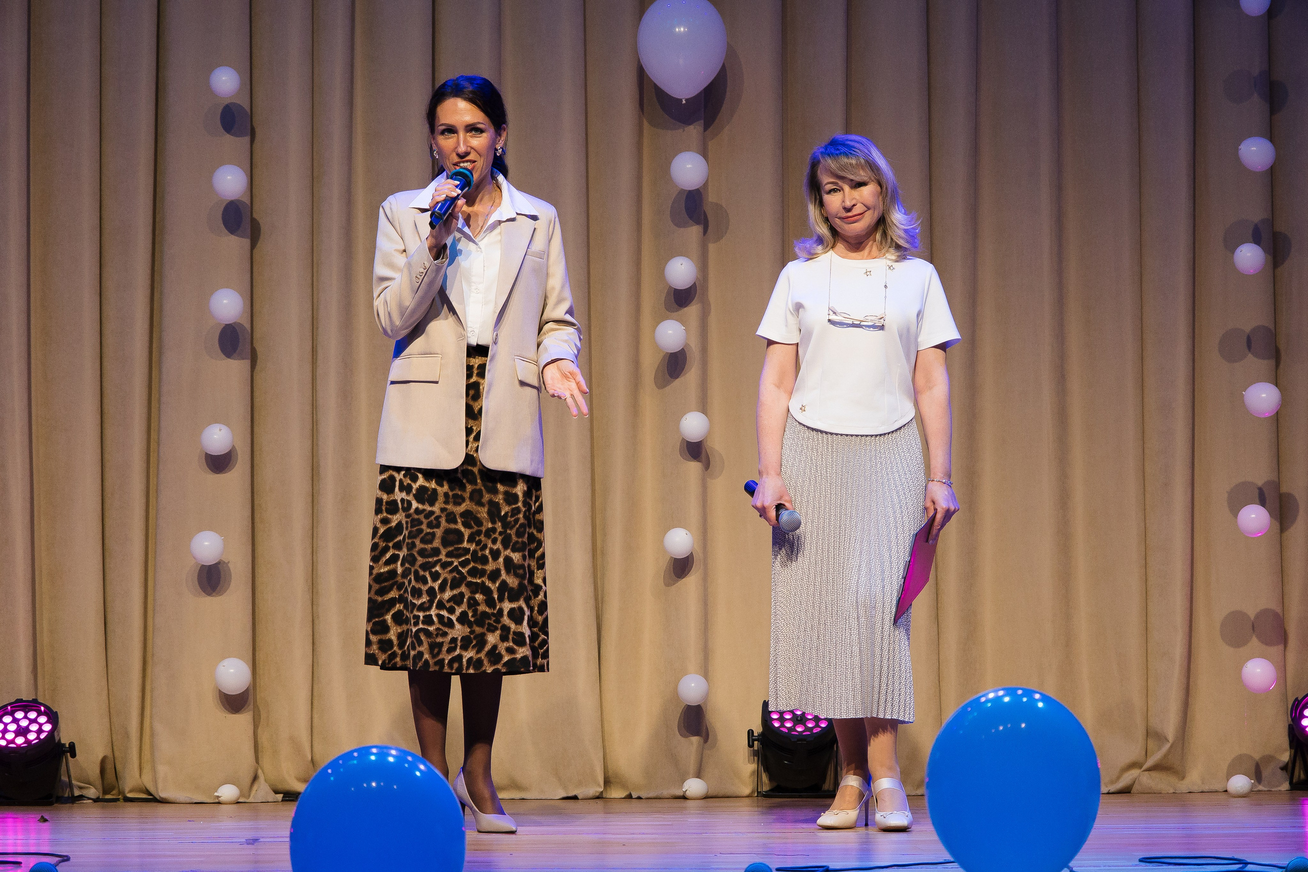 Отчетный концерт. Фотограф в Иркутске