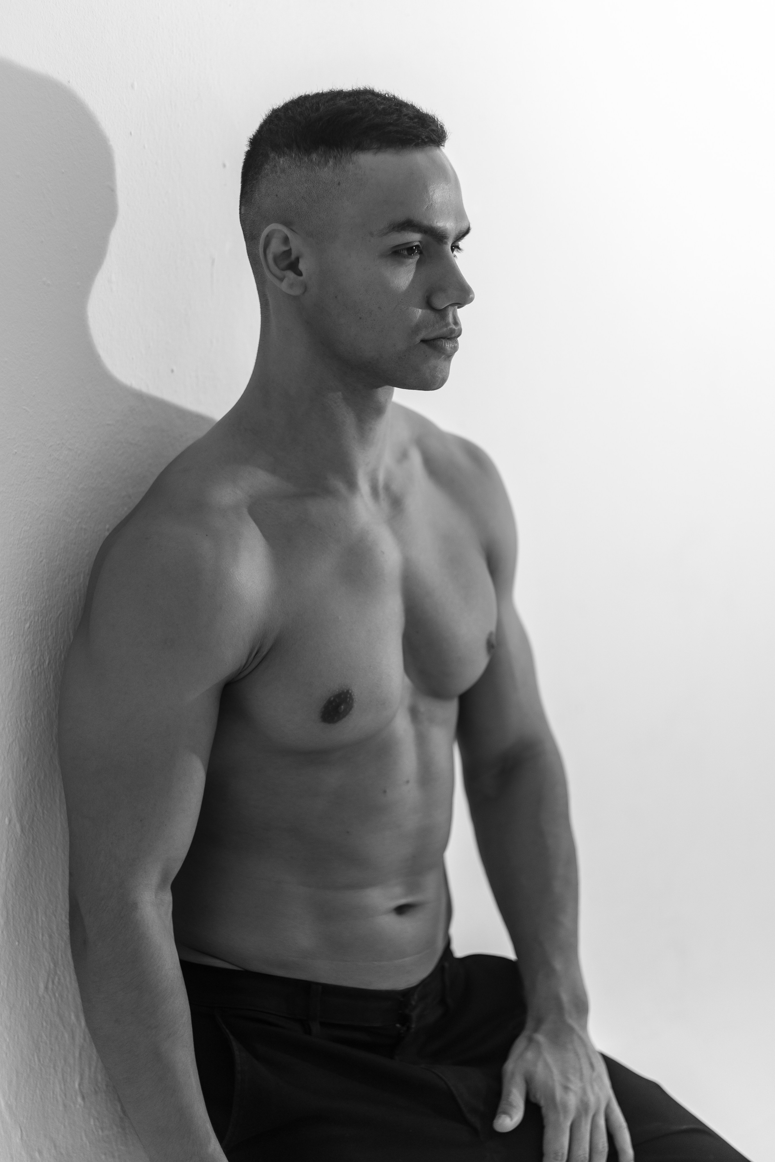 Мужская. Фотограф Светлана Воронцова