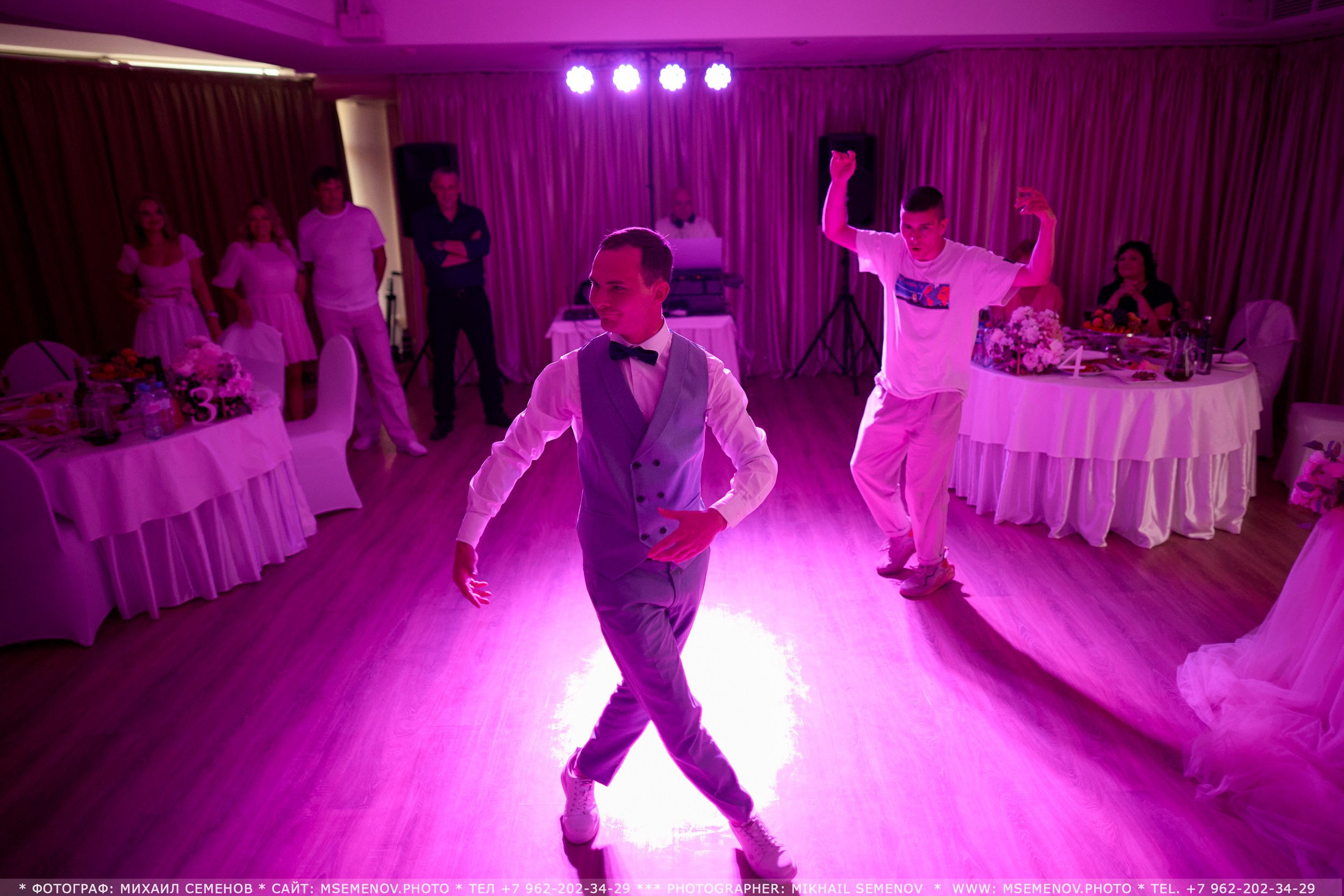 АНОНС Свадьбы Виктории и Александра. Фотограф, фотопроекты Михаила Семенова в Ярославле. Фотошкола