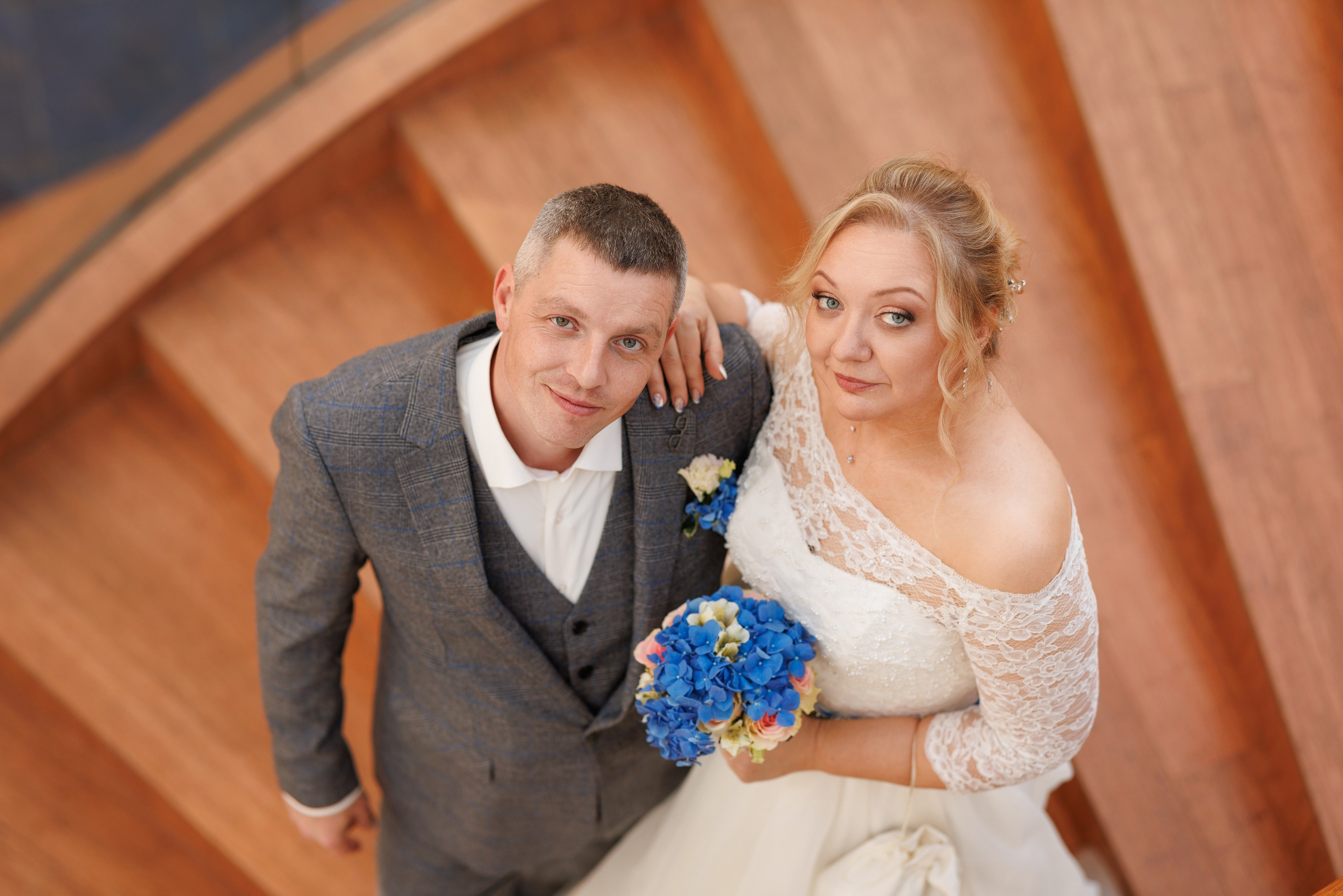 Ирина и Владимир. Репортажной, Свадебный, школьный