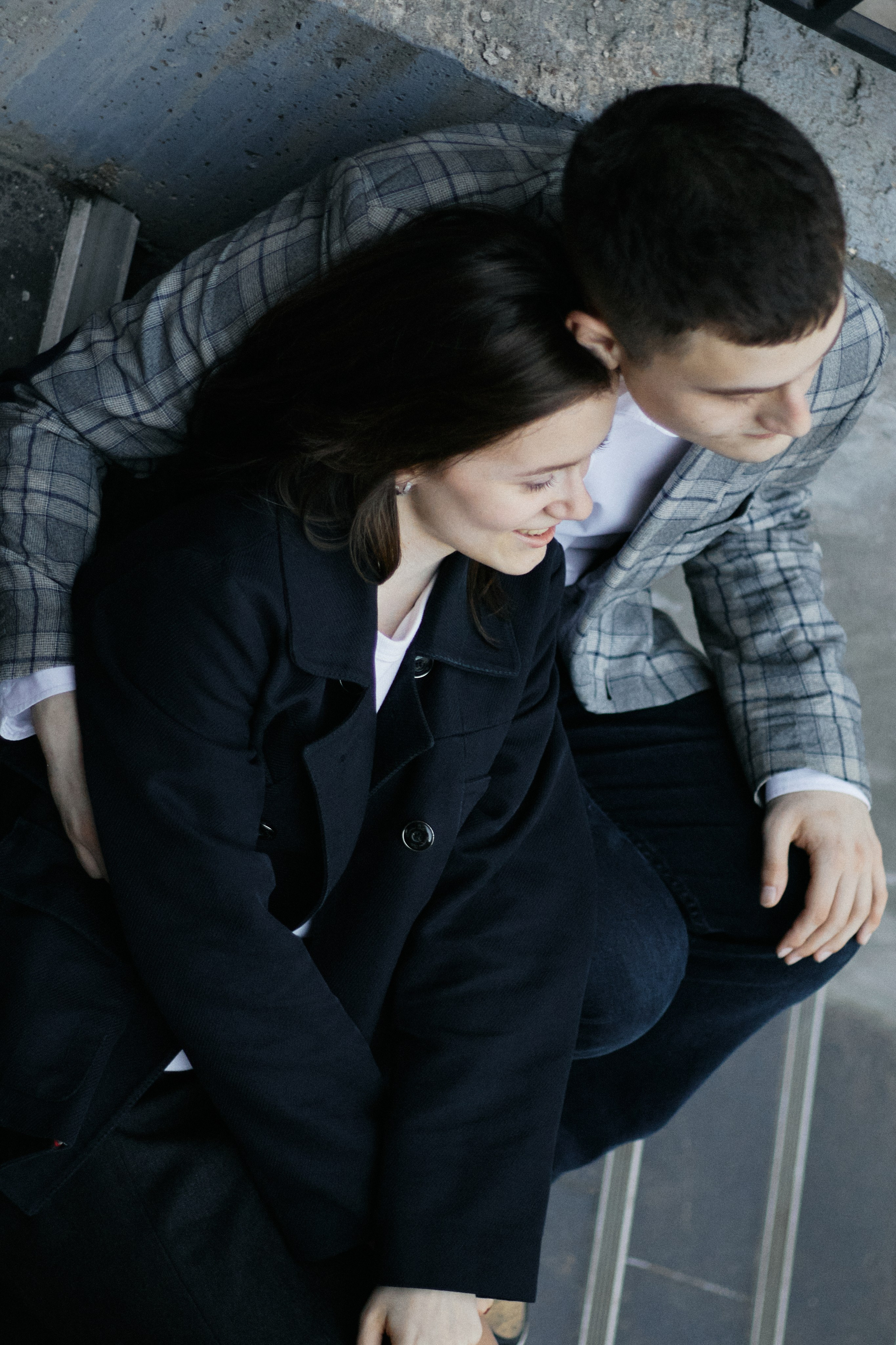 Таисия и Николай. Портретный и свадебный фотограф в Москве Александра