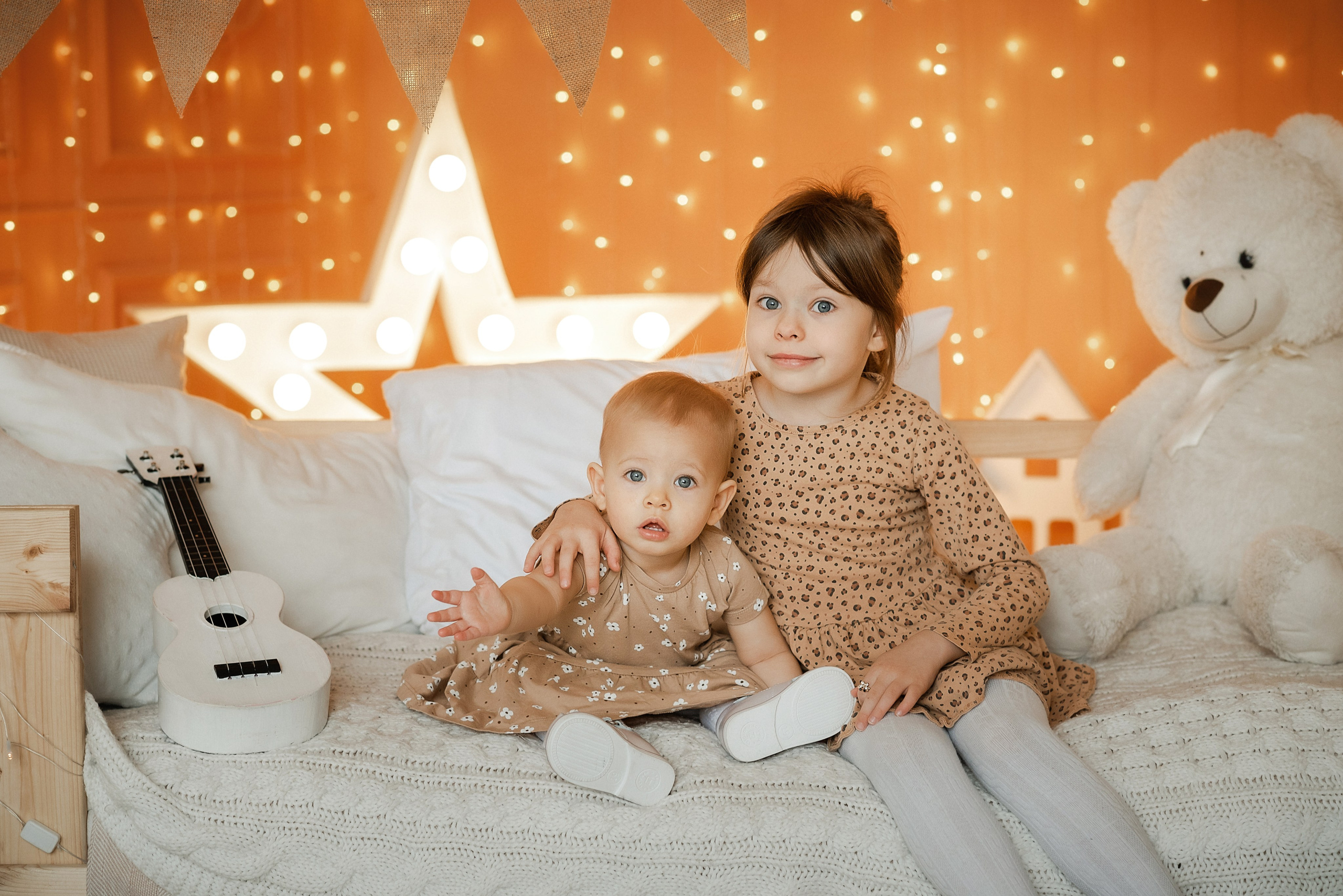 Полине 1 годик. Семейный фотограф в Ростове-на-Дону Татьяна Литвинова