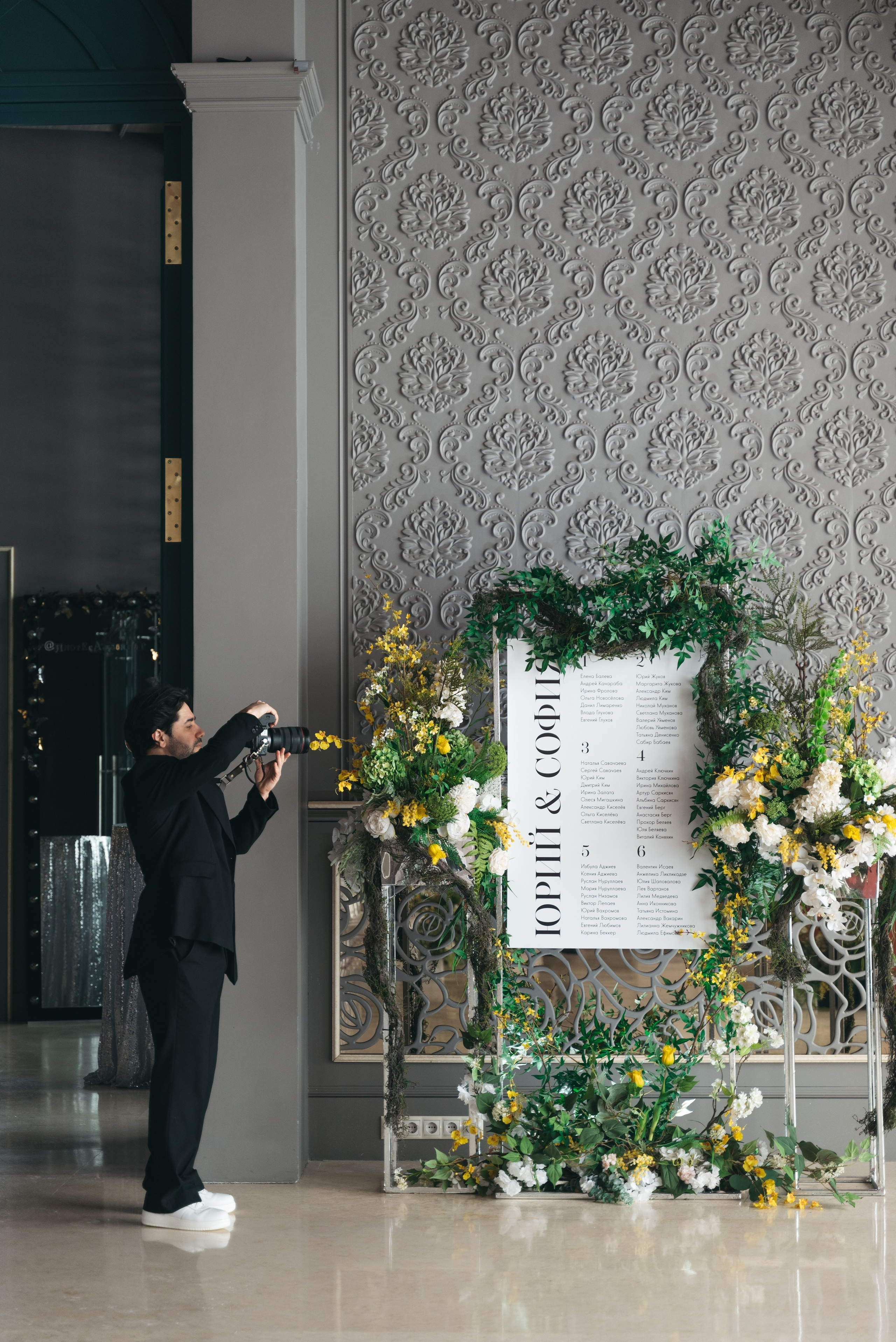 Backstage 23.03.24. Репортажный и свадебный фотограф в Сургуте