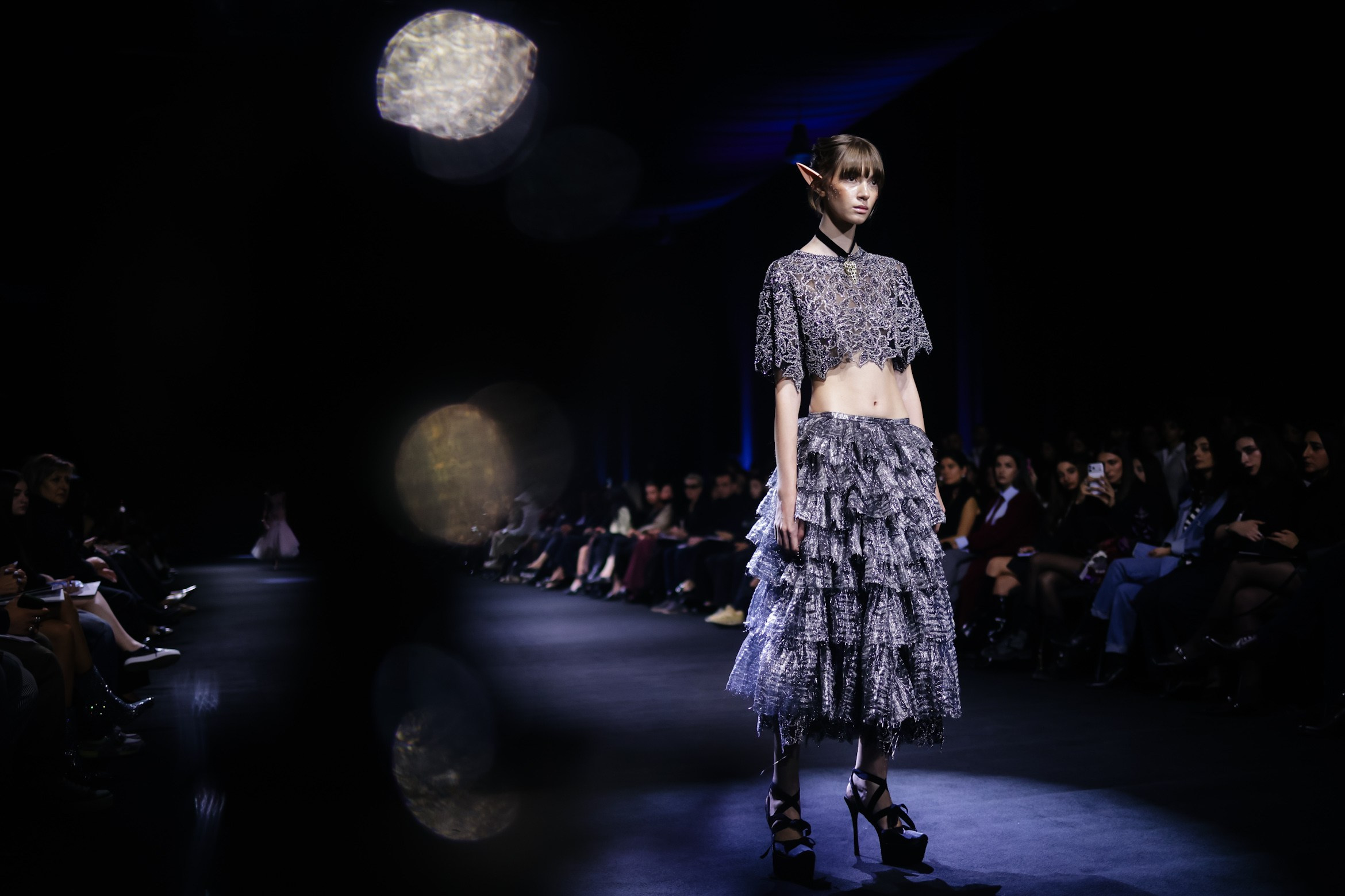 Yerevan Fashion Week 2025. Press photo