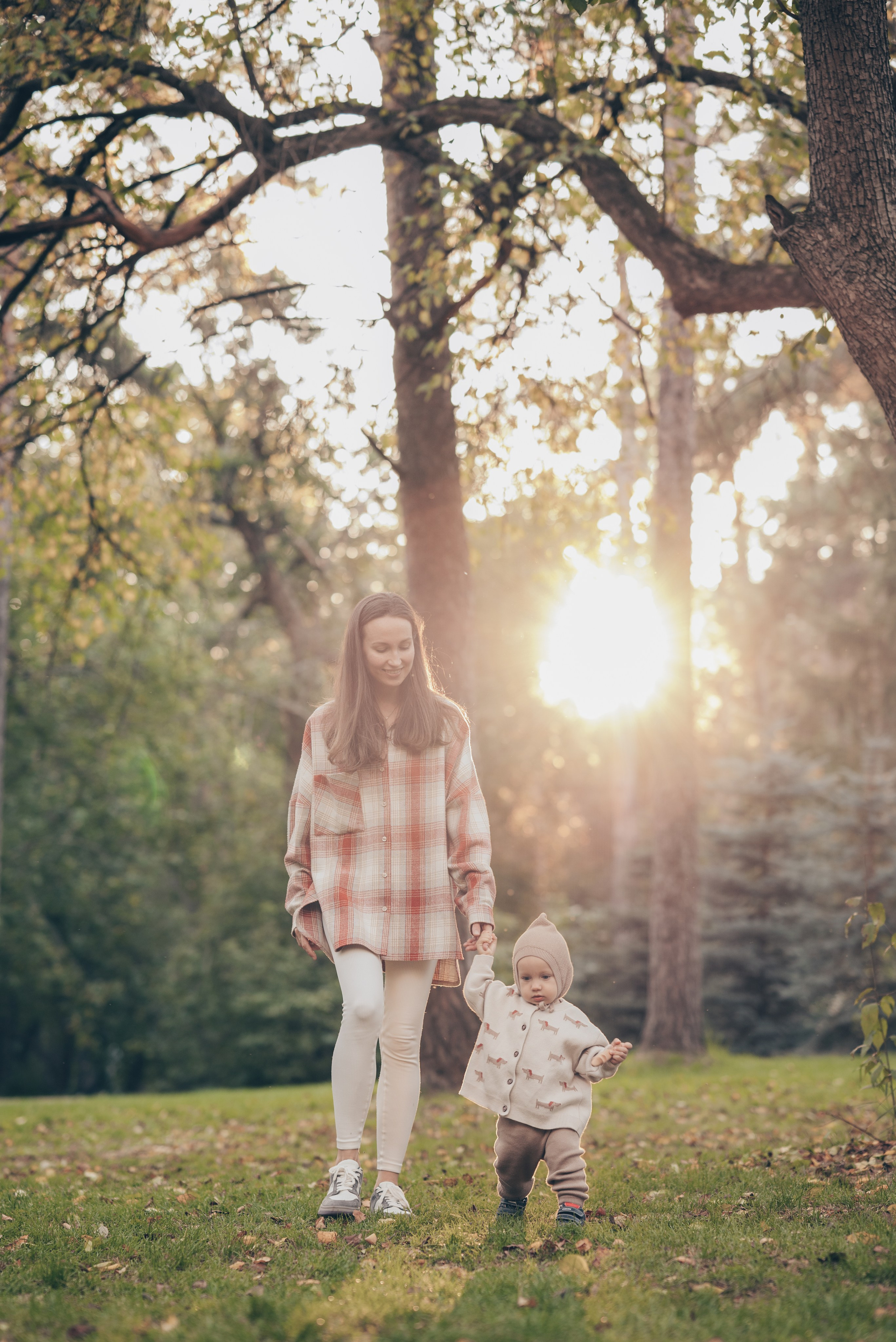 Анна & Никита. Семейный и детский фотограф в Екатеринбурге Валерия Нагибина