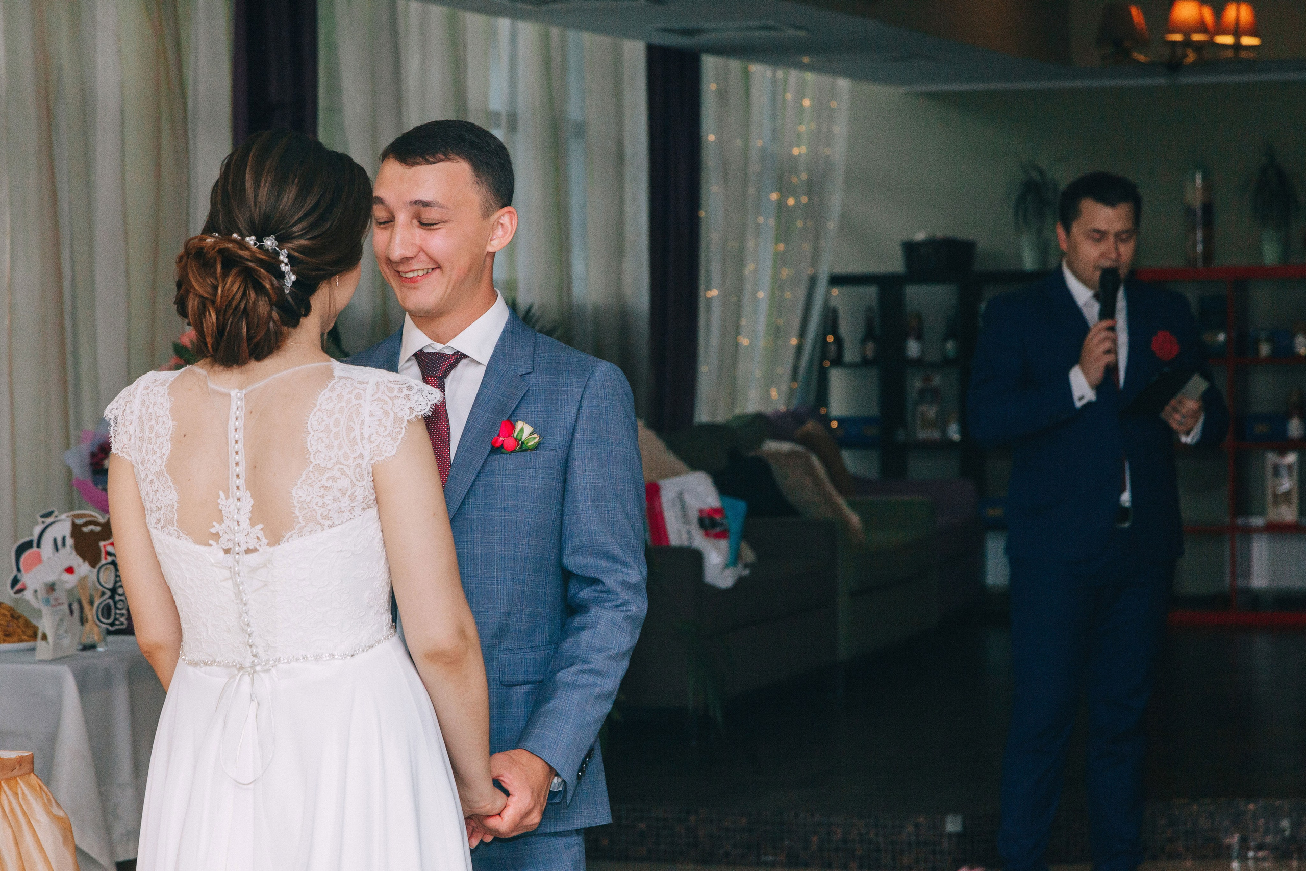 Якуб и Лиза. Свадебный фотограф Александр Абрамов Москва / Зеленоград