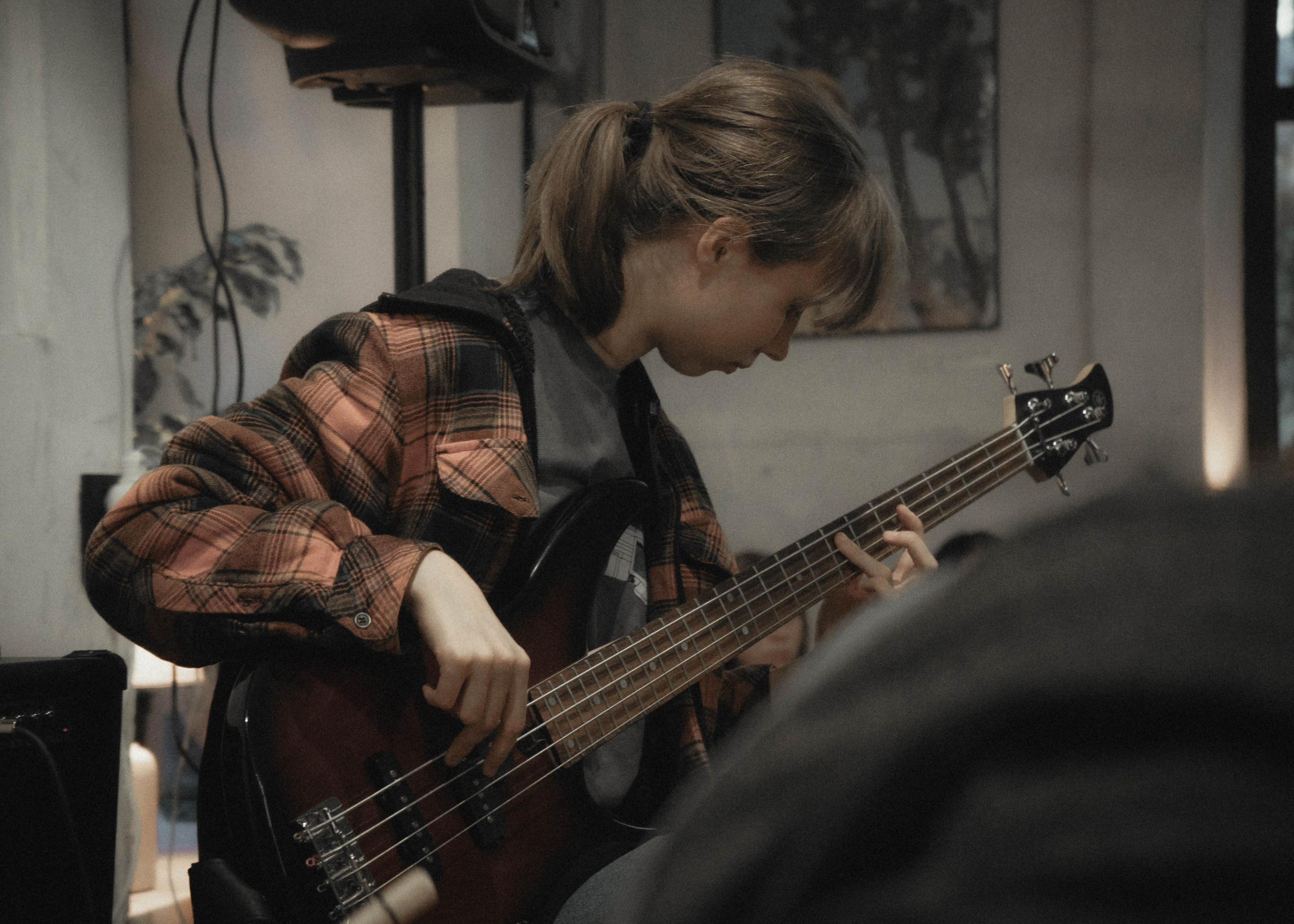 Концерт группы «Вещества». Кир Анисин. Режиссер & фотограф