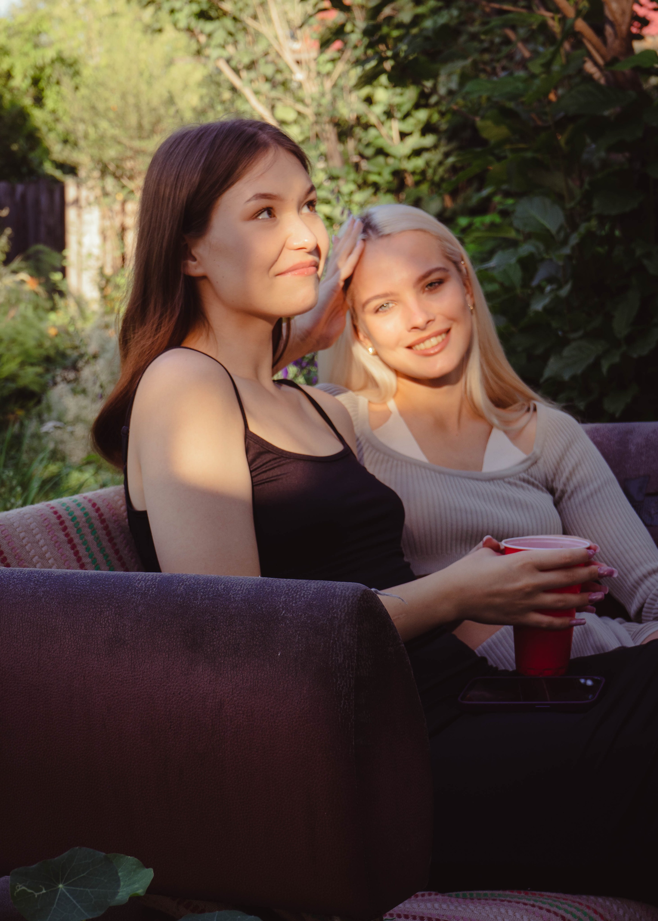 Гавайская вечеринка. Кир Анисин. Режиссер & фотограф