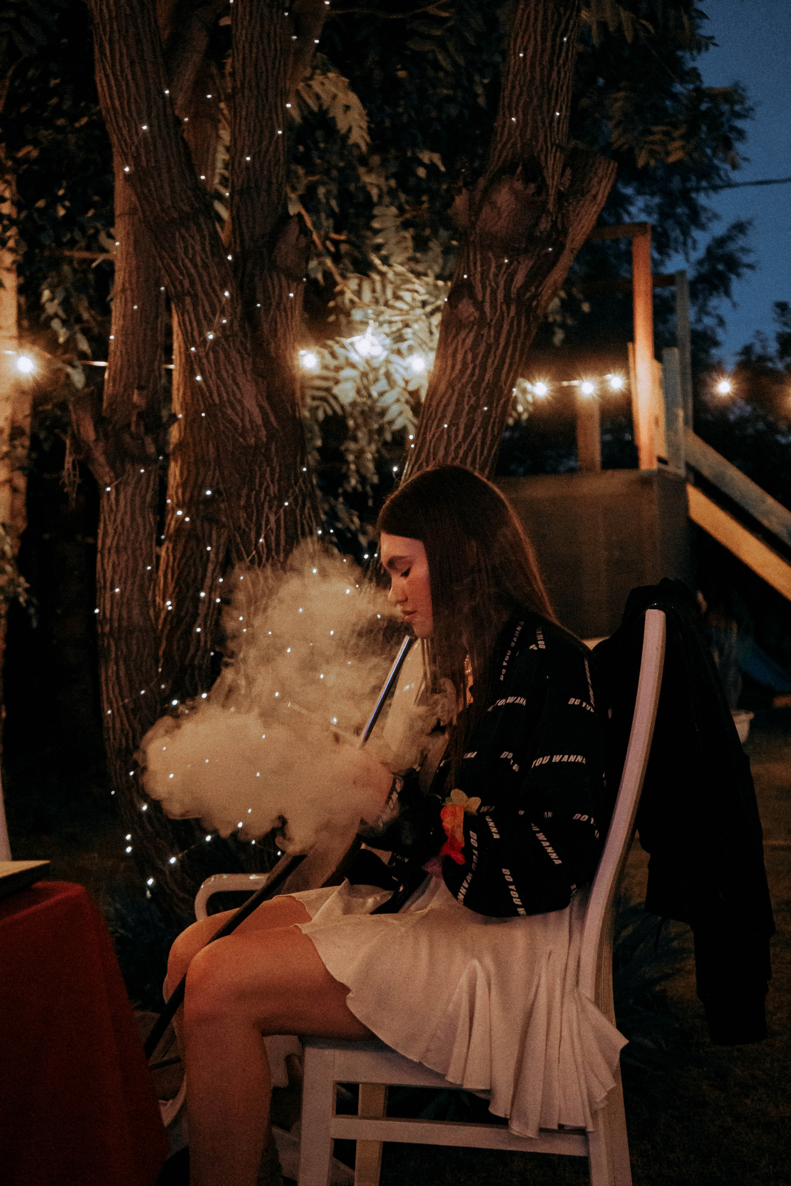 Гавайская вечеринка. Кир Анисин. Режиссер & фотограф