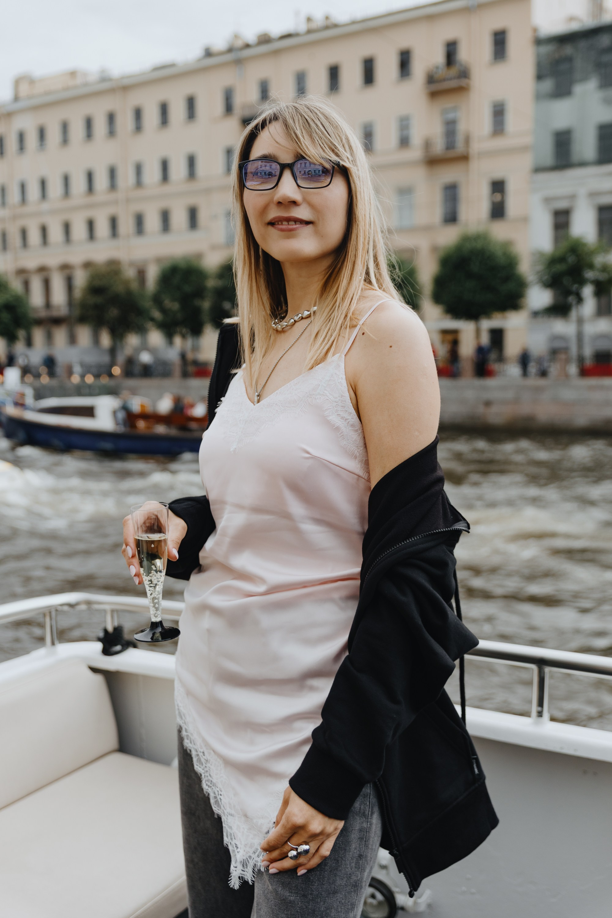 Корпоратив | Теплоход. Фотограф Илья Чернов