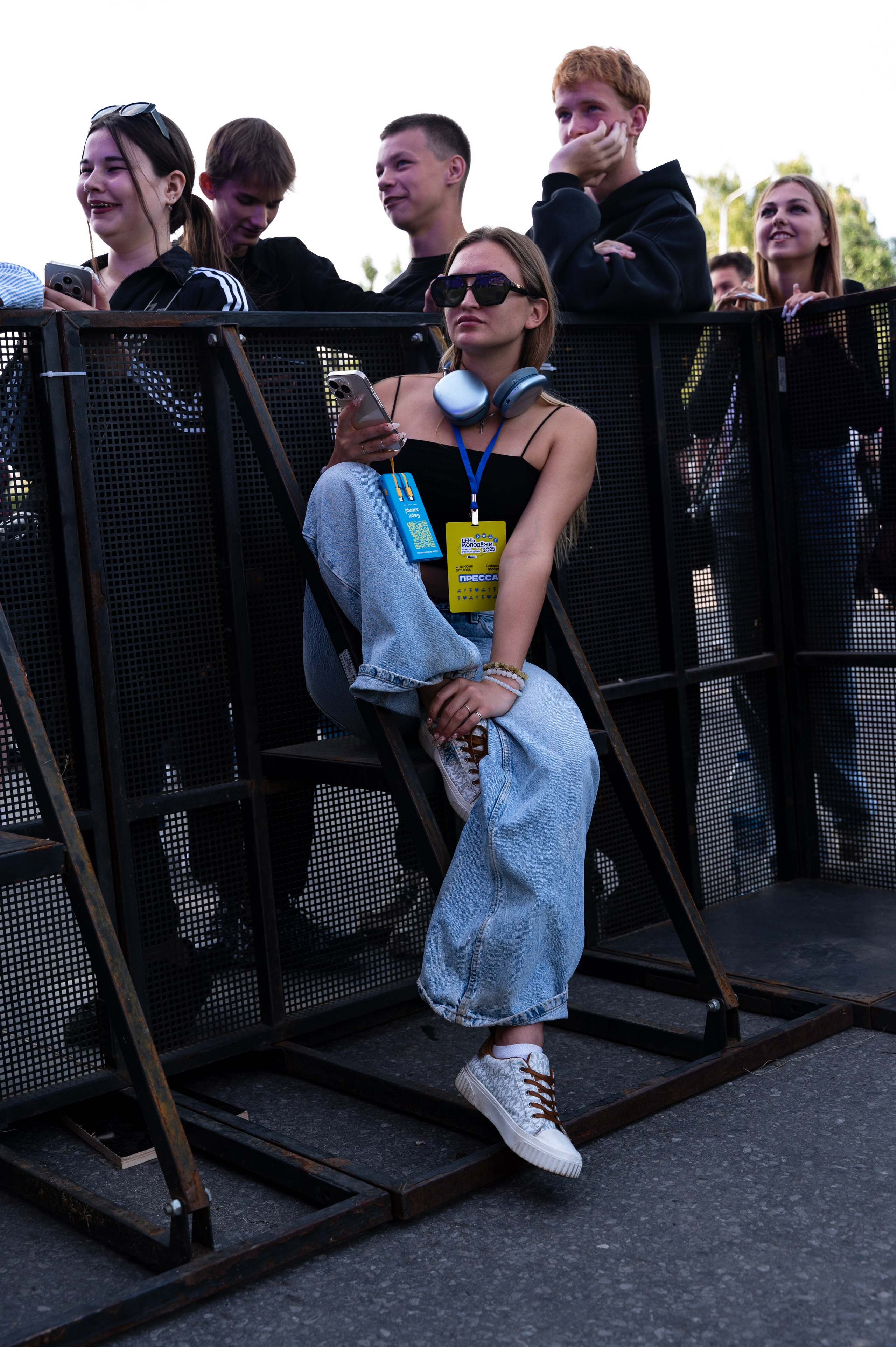 Код молодежи | 27.06.2025. Фотограф в Омске Елизавета Кириллова