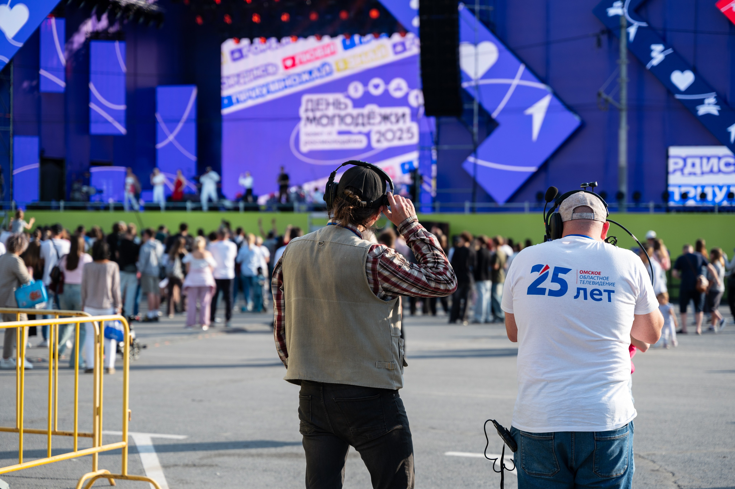Код молодежи | 27.06.2025. Фотограф в Омске Елизавета Кириллова