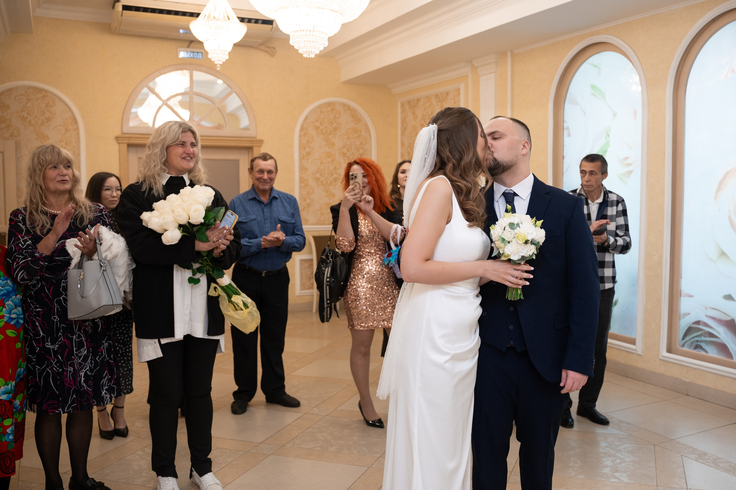 Дмитрий & Кристина. Фотограф в Омске Елизавета Кириллова