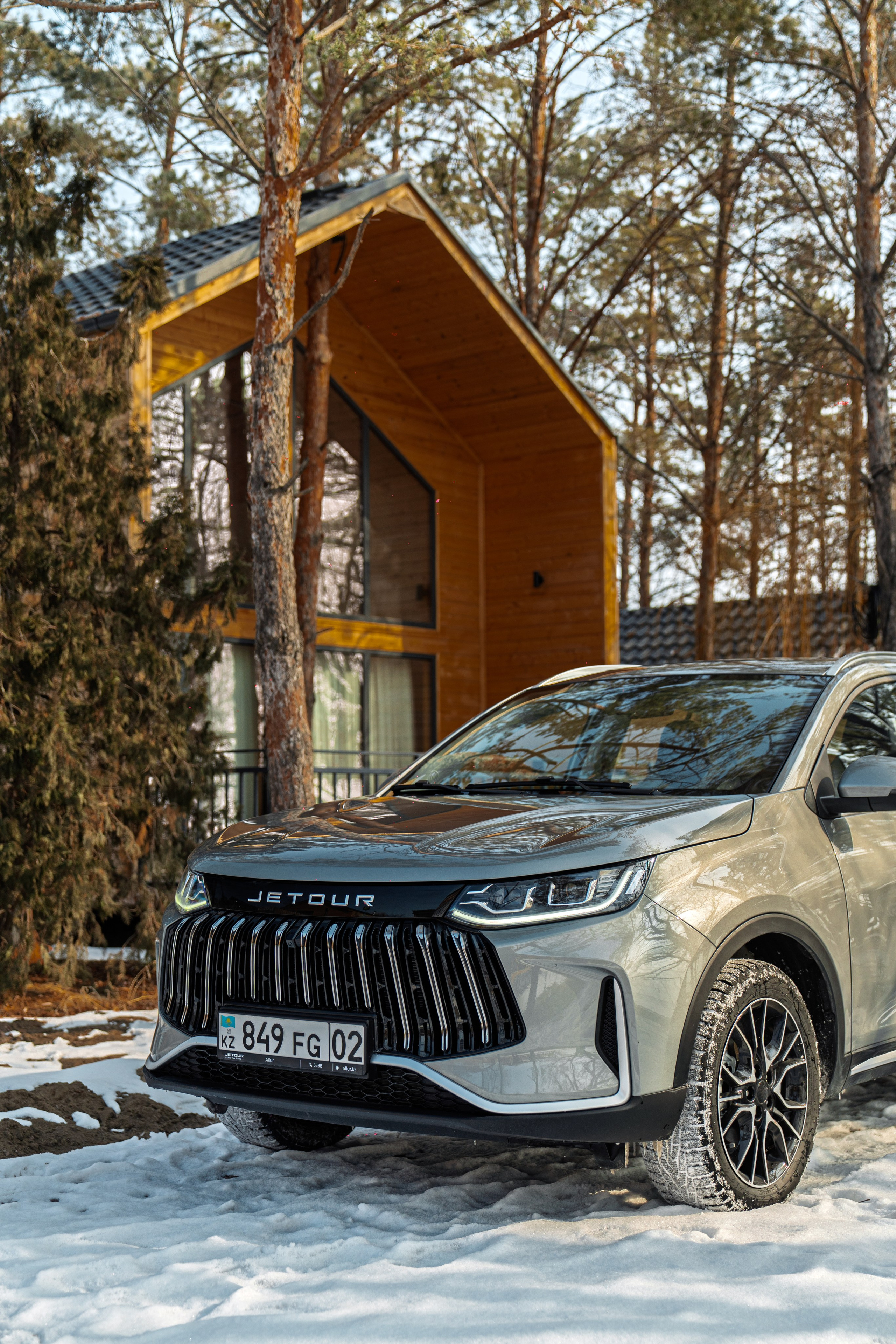 JETOUR X50 X70. Фотограф TAULAN_1