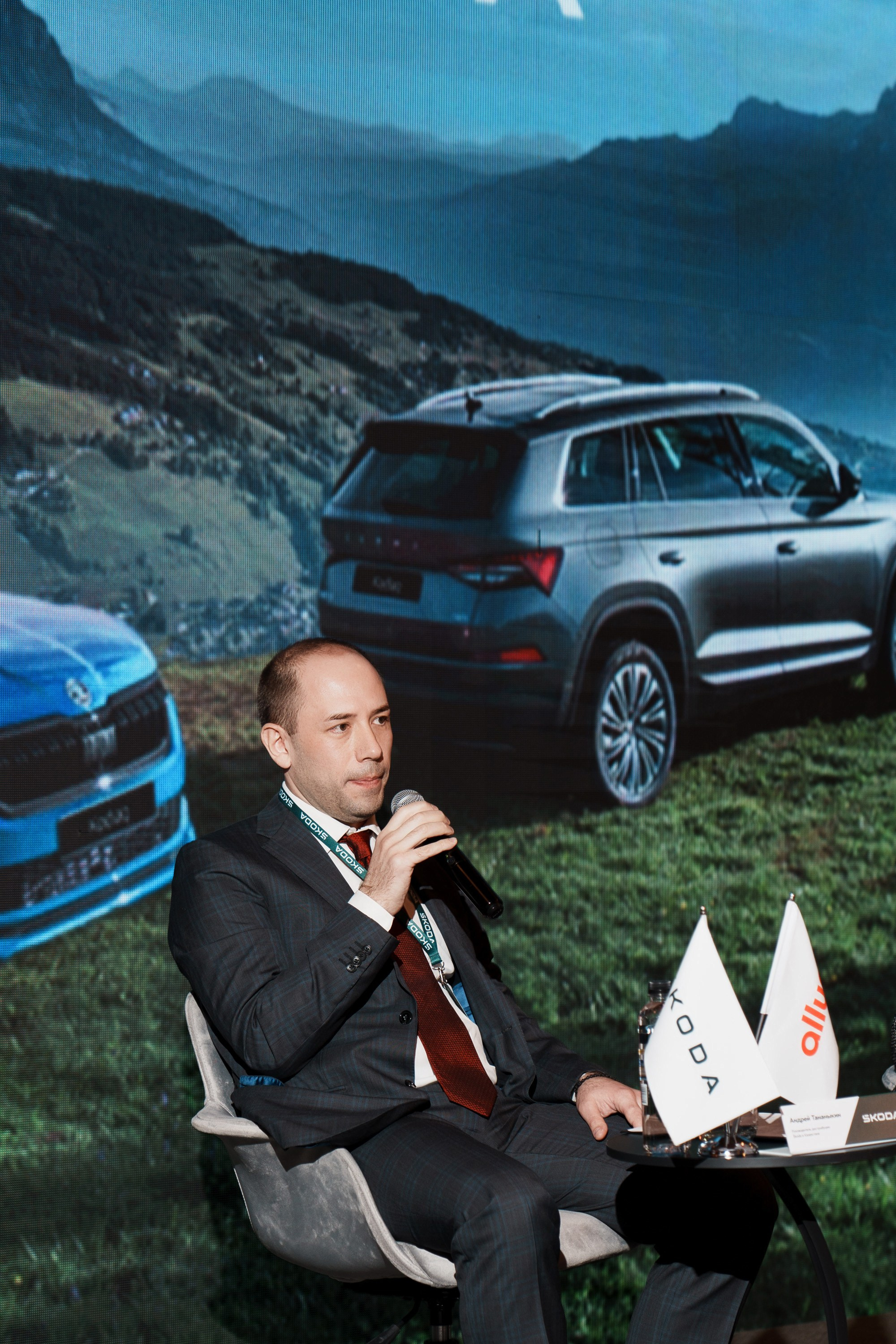 Allur Skoda. Фотограф TAULAN_1