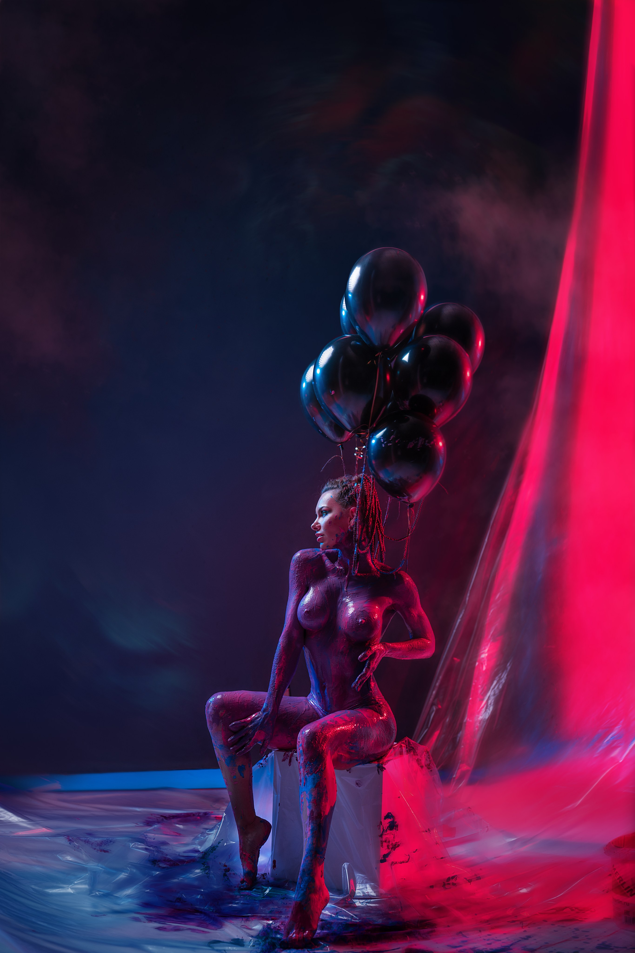 VIOLETA. Фотограф TAULAN_1