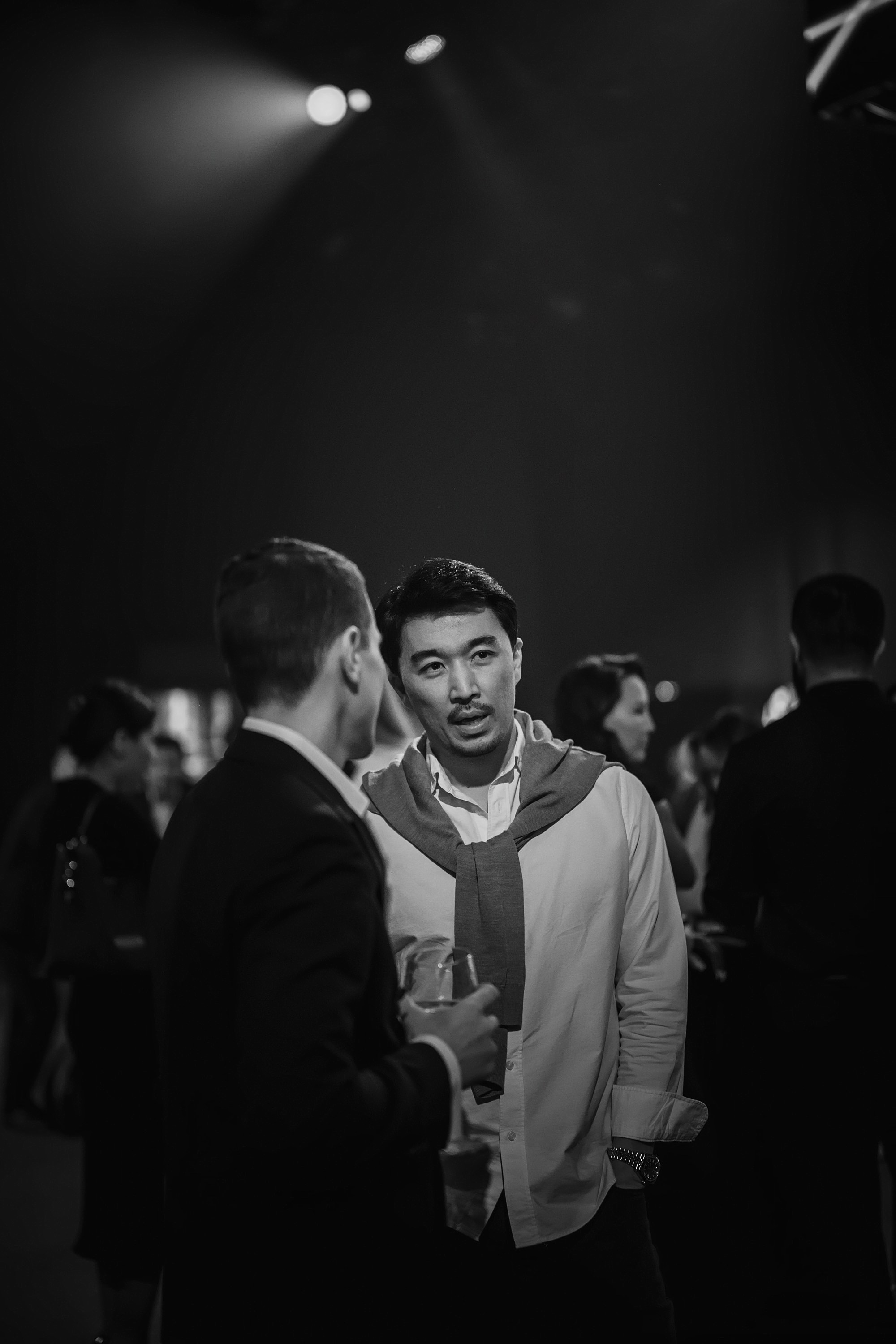 Презентация новых моделей SOUEAST. Фотограф TAULAN_1