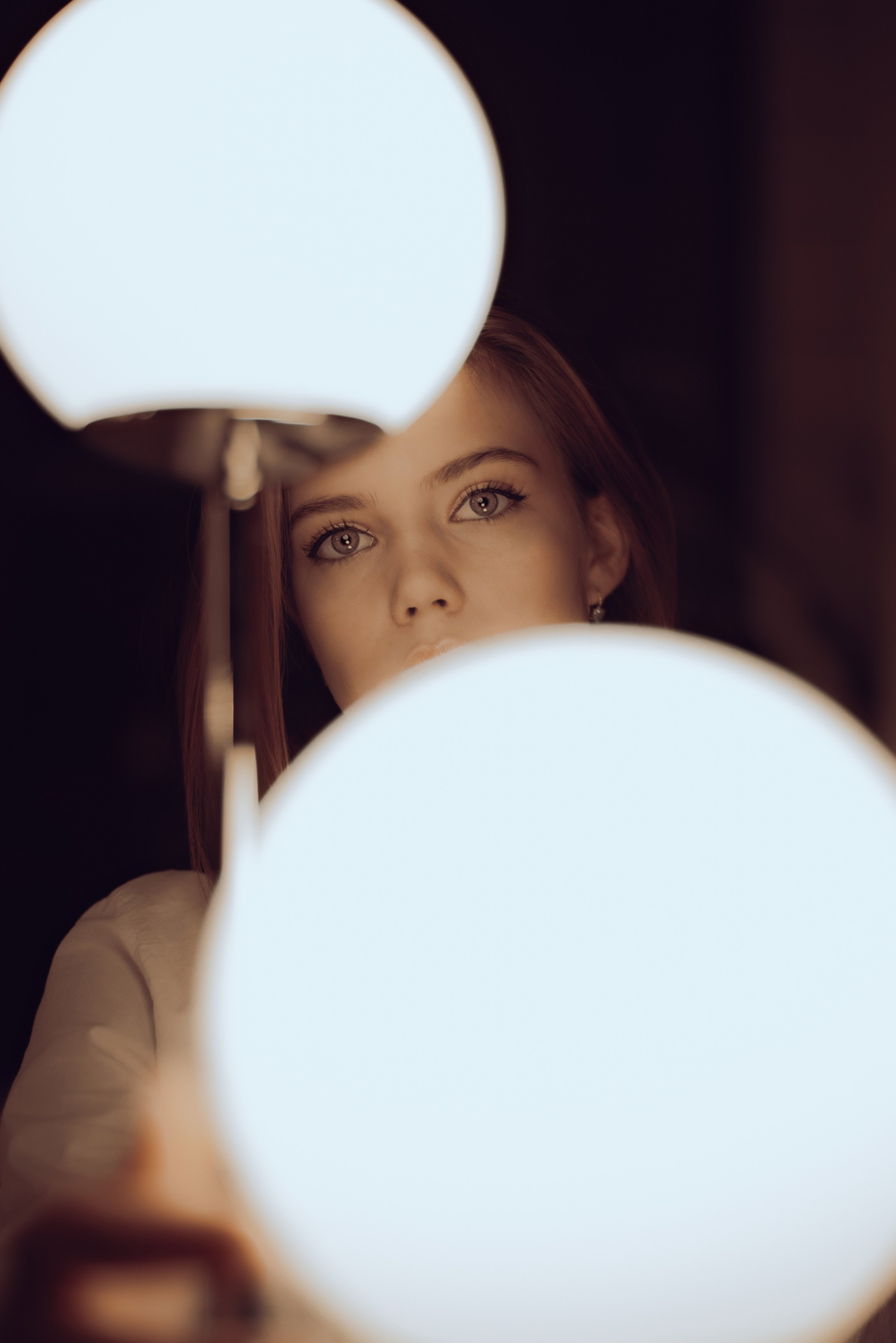 Студийная фотосессия. Мария Гафарова|Фотограф Санкт-Петербург