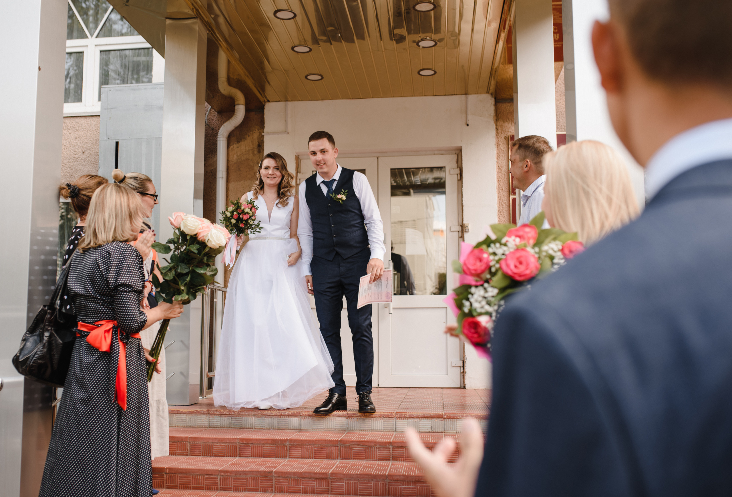 Отзывы. Свадебный и семейный фотограф , г.Саранск Климкина Анастасия