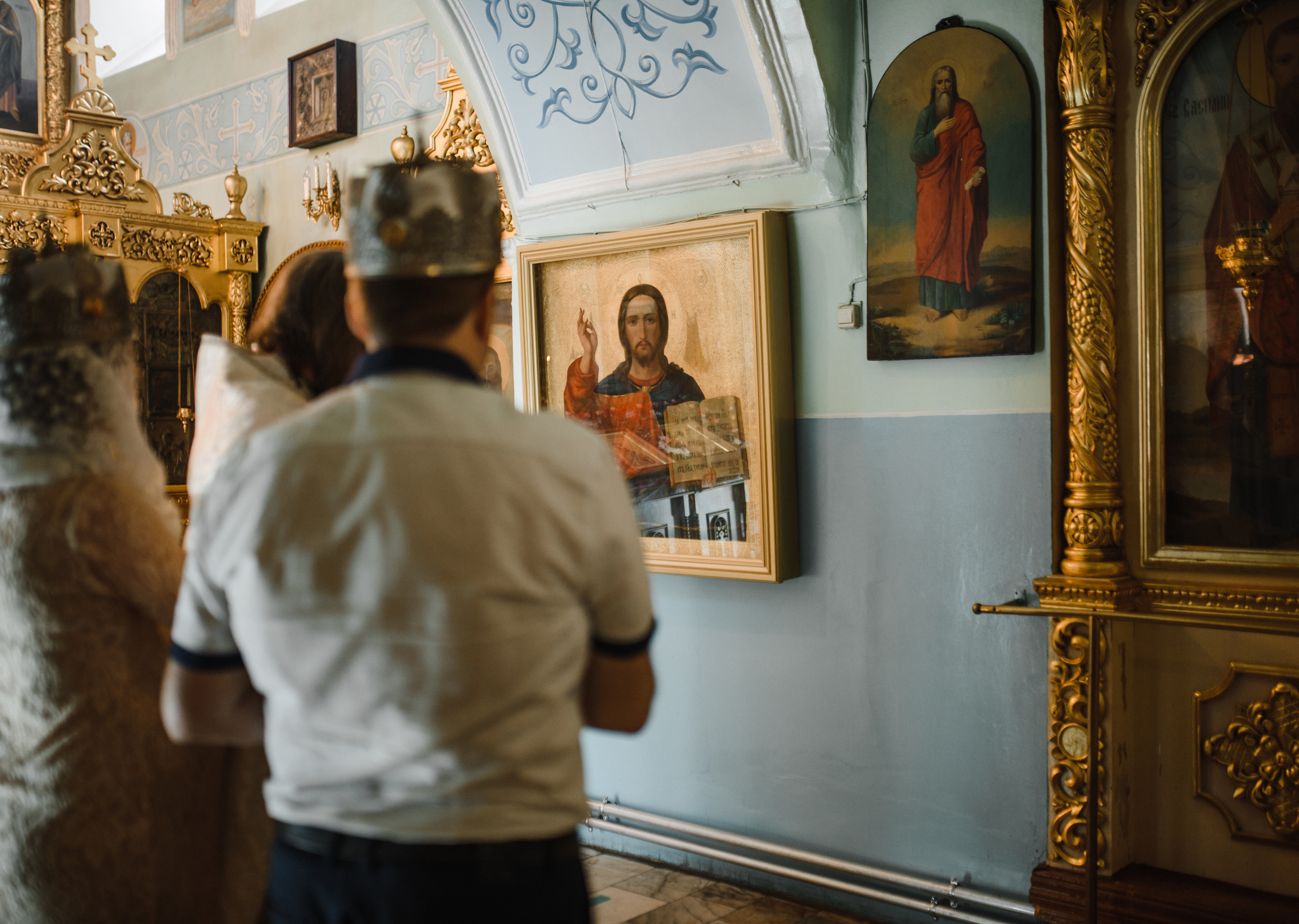 Венчание. Свадебный и семейный фотограф , г.Саранск Климкина Анастасия