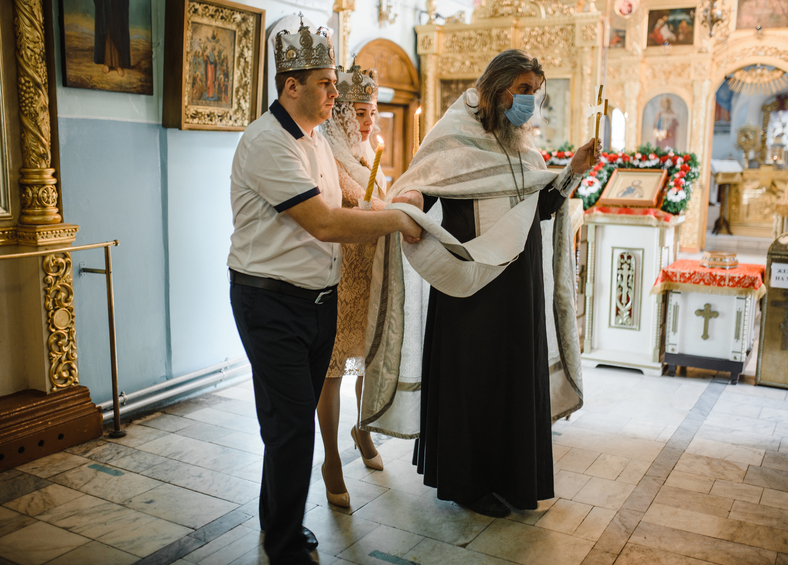 Венчание. Свадебный и семейный фотограф , г.Саранск Климкина Анастасия
